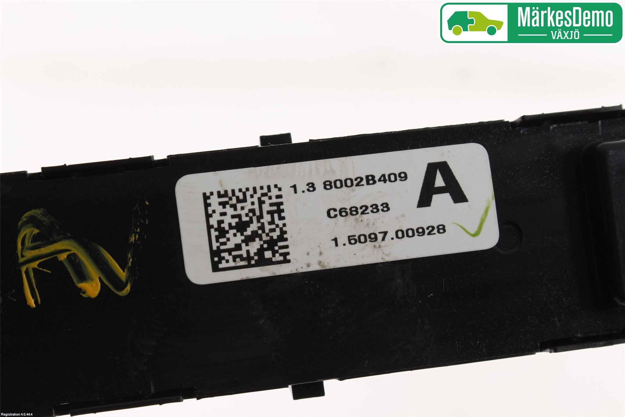 Mitsubishi OUTLANDER 13-21 Strömställare Varnings