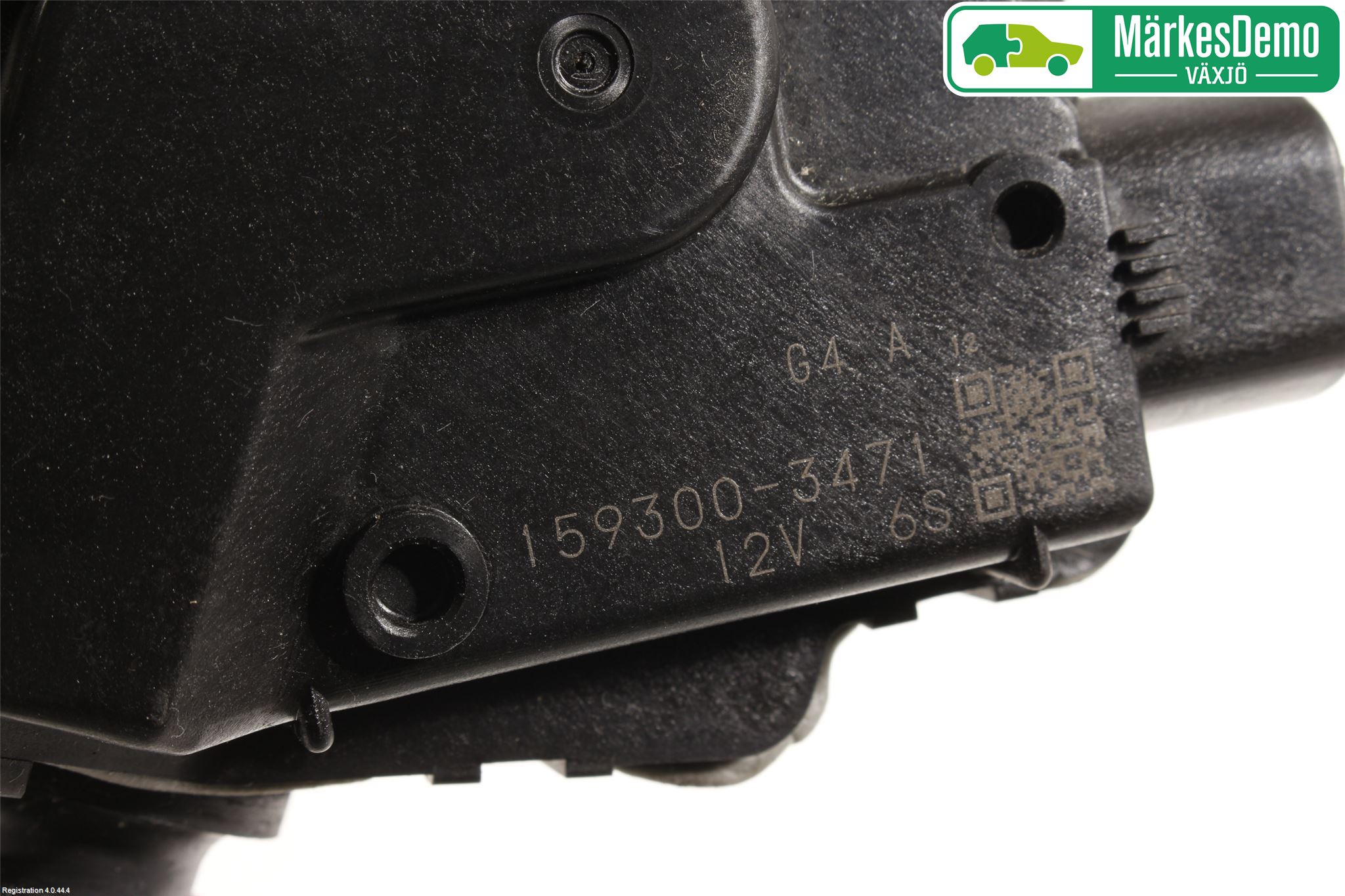 Mitsubishi OUTLANDER 13-21 Torkarmotor Vindruta