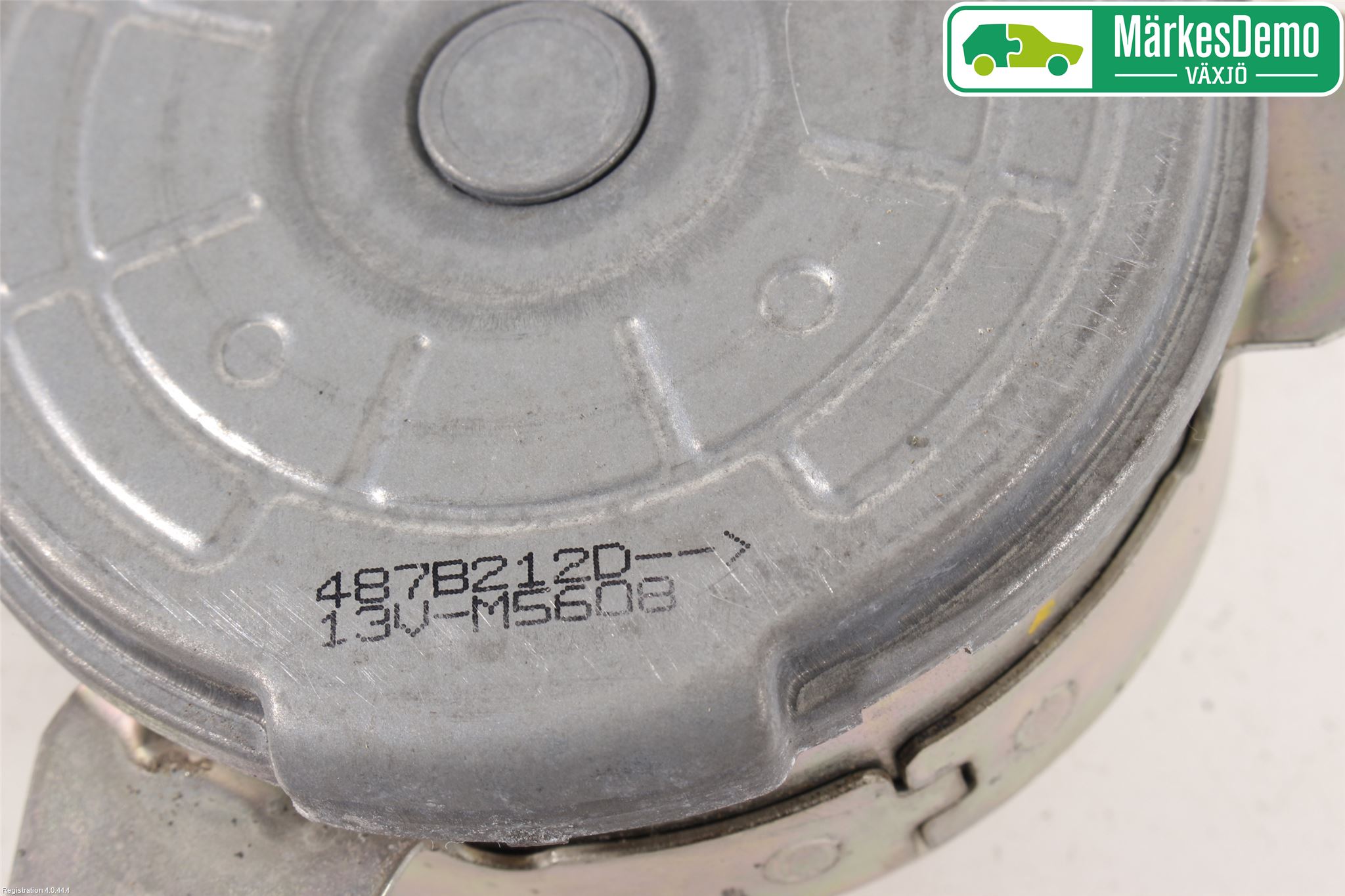 Mitsubishi OUTLANDER 13-21 Kylfläkt El