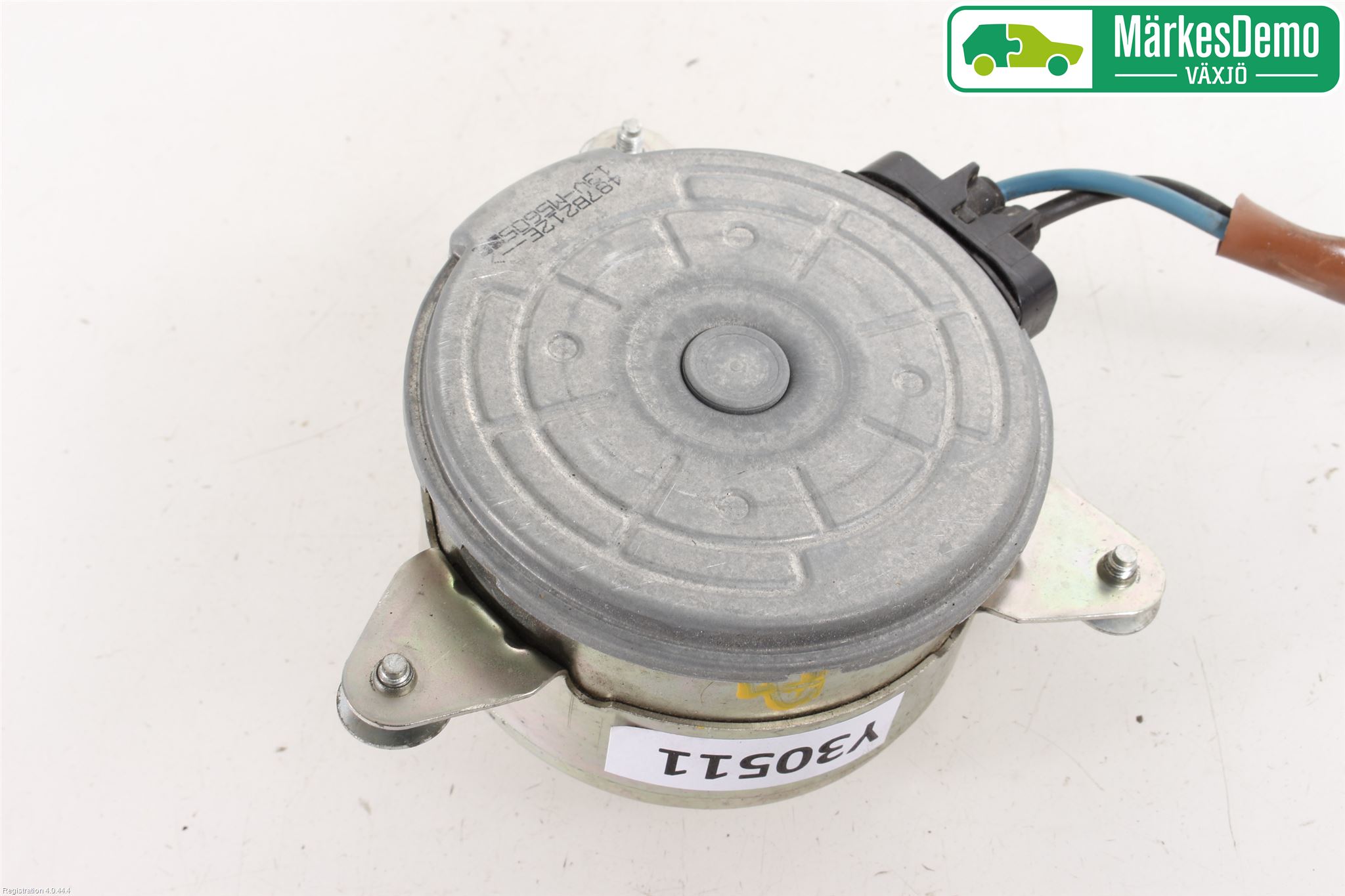 Mitsubishi OUTLANDER 13-21 Kylfläkt El