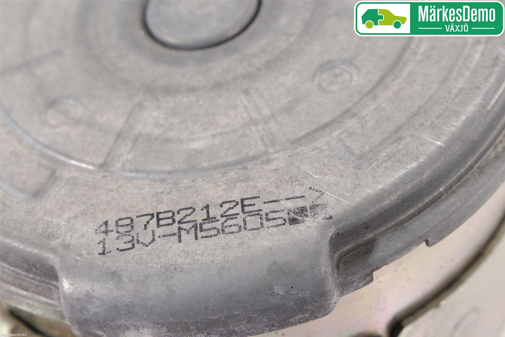 Mitsubishi OUTLANDER 13-21 Kylfläkt El