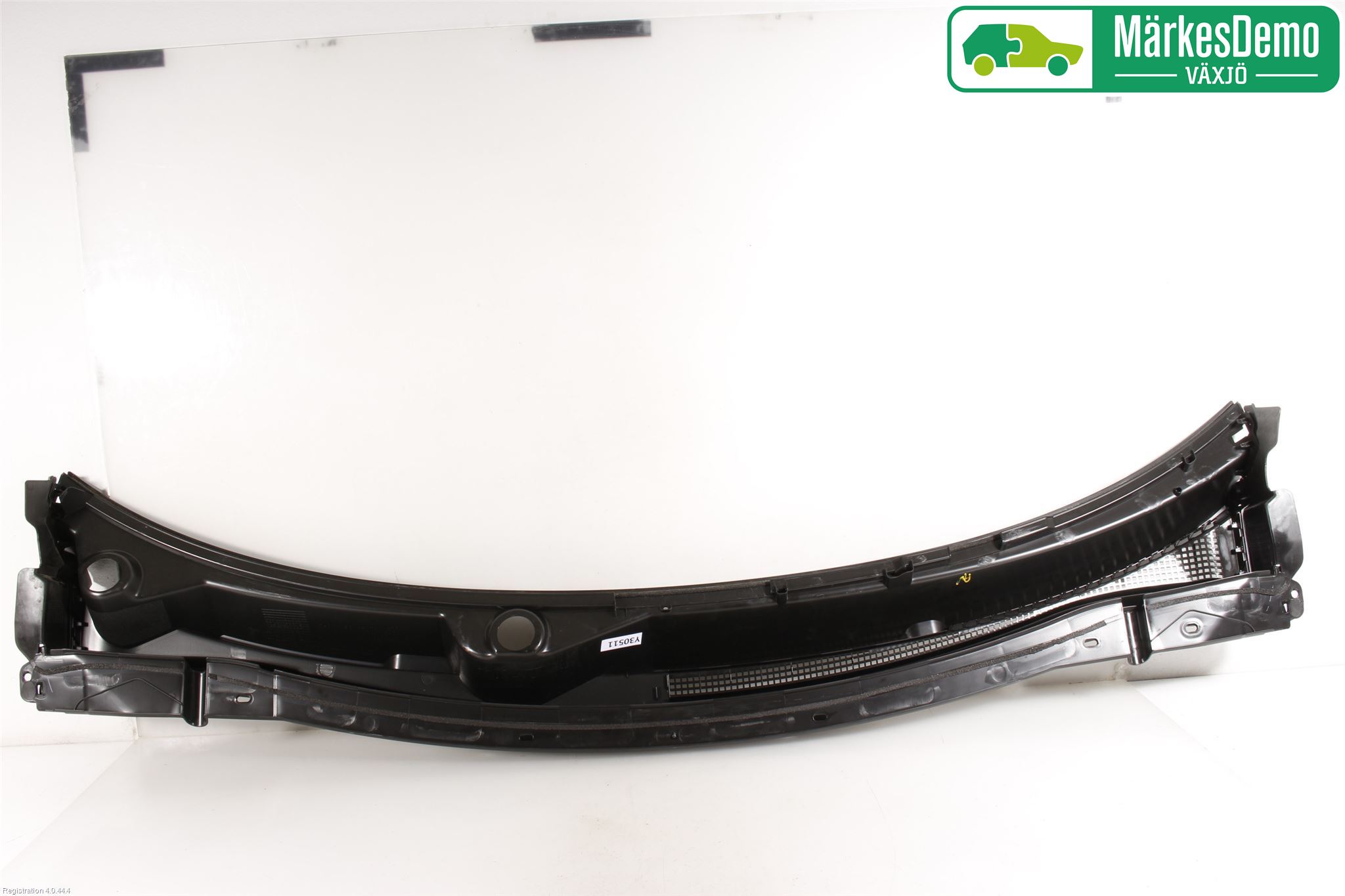 Mitsubishi OUTLANDER 13-21 Torpedplåt-Torpedplast