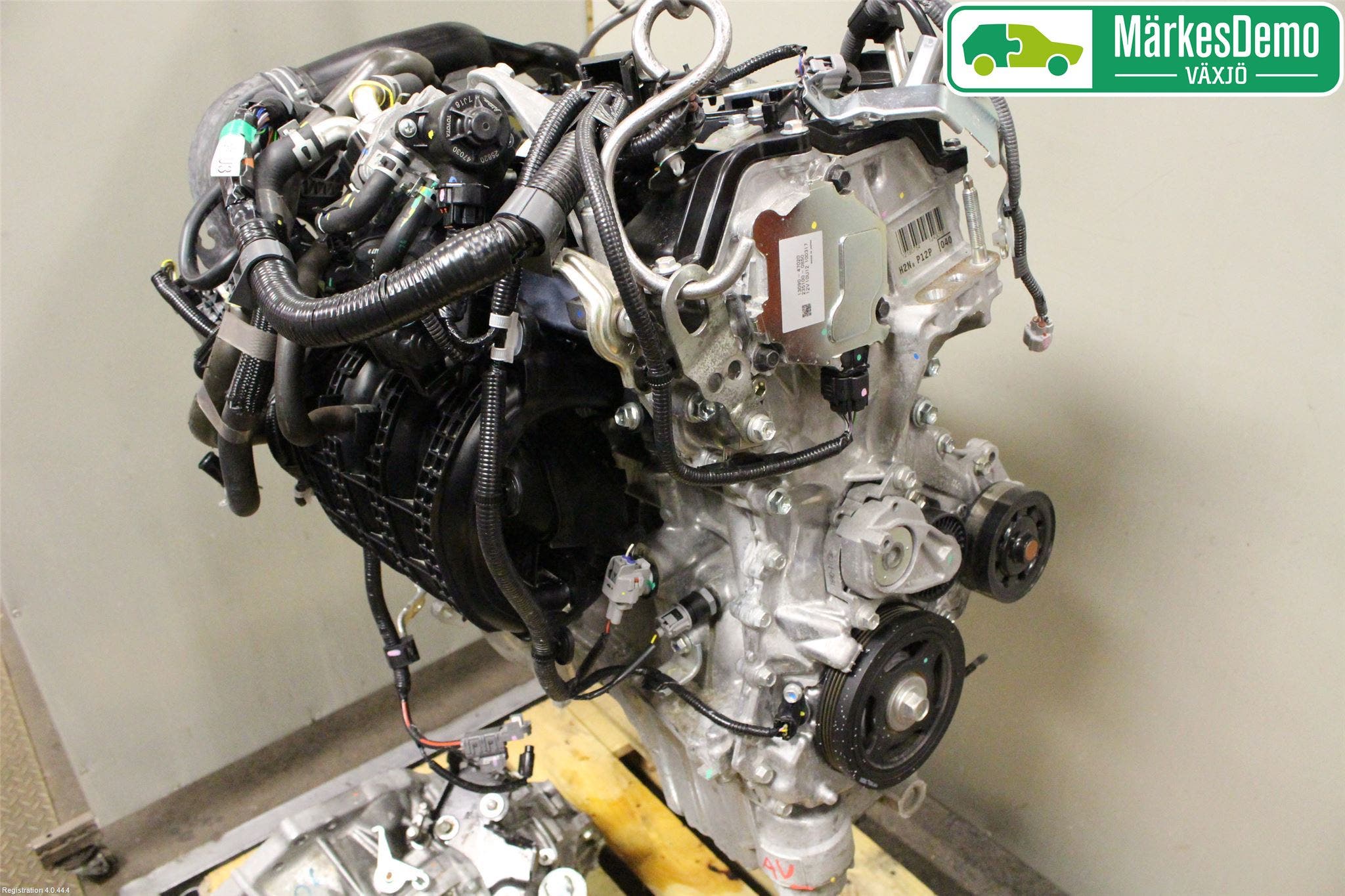 Toyota YARIS XP130 15-20 Motor Bensin