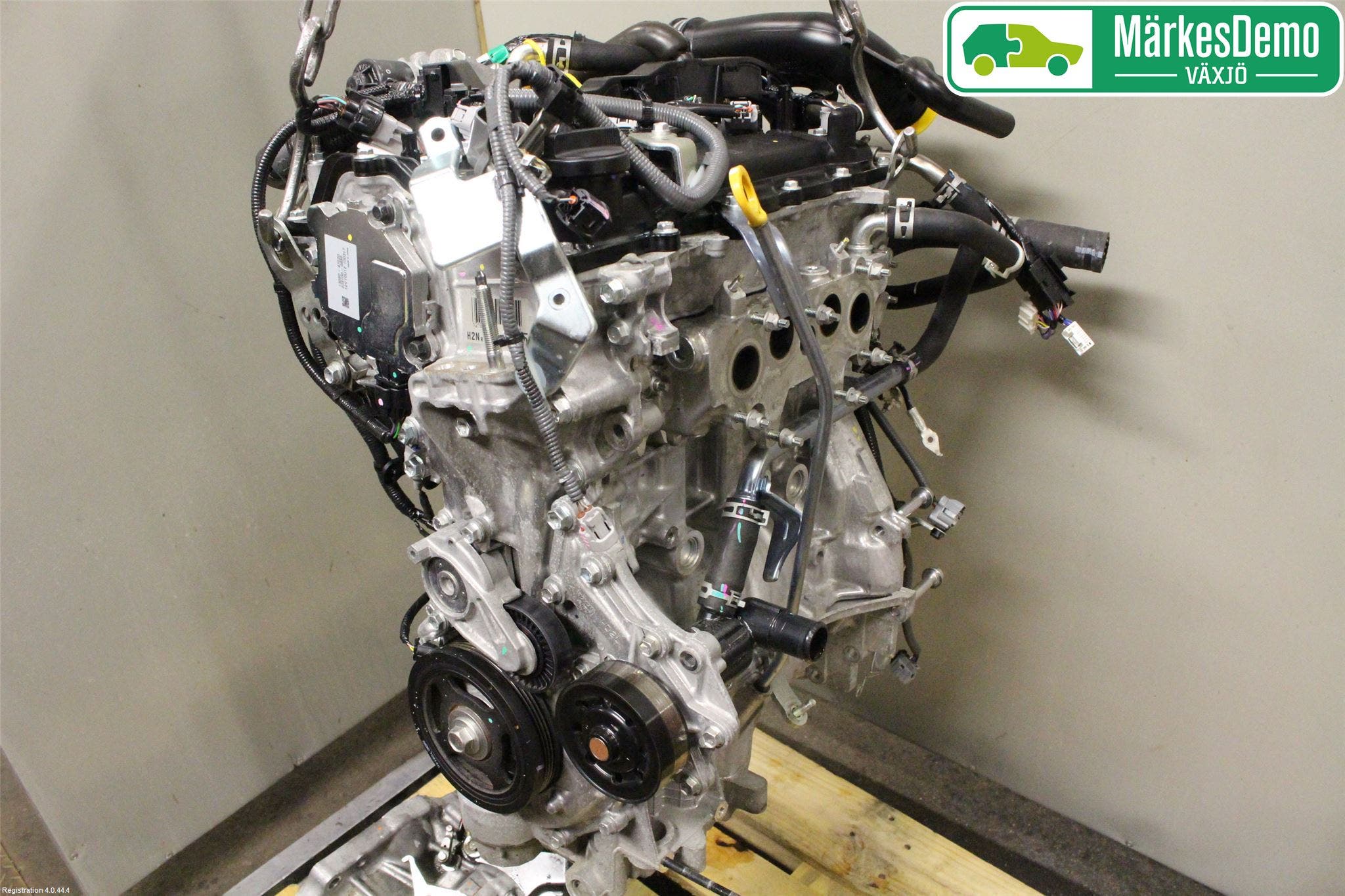 Toyota YARIS XP130 15-20 Motor Bensin