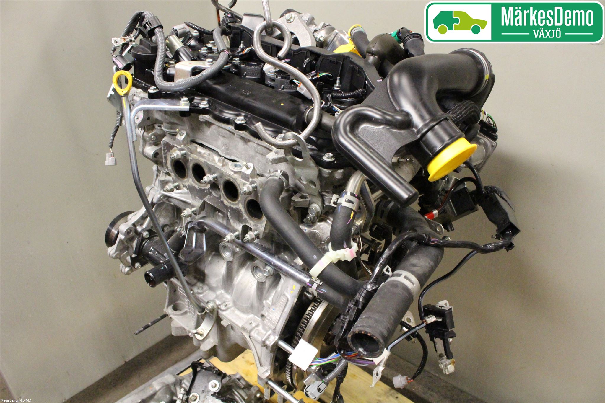 Toyota YARIS XP130 15-20 Motor Bensin