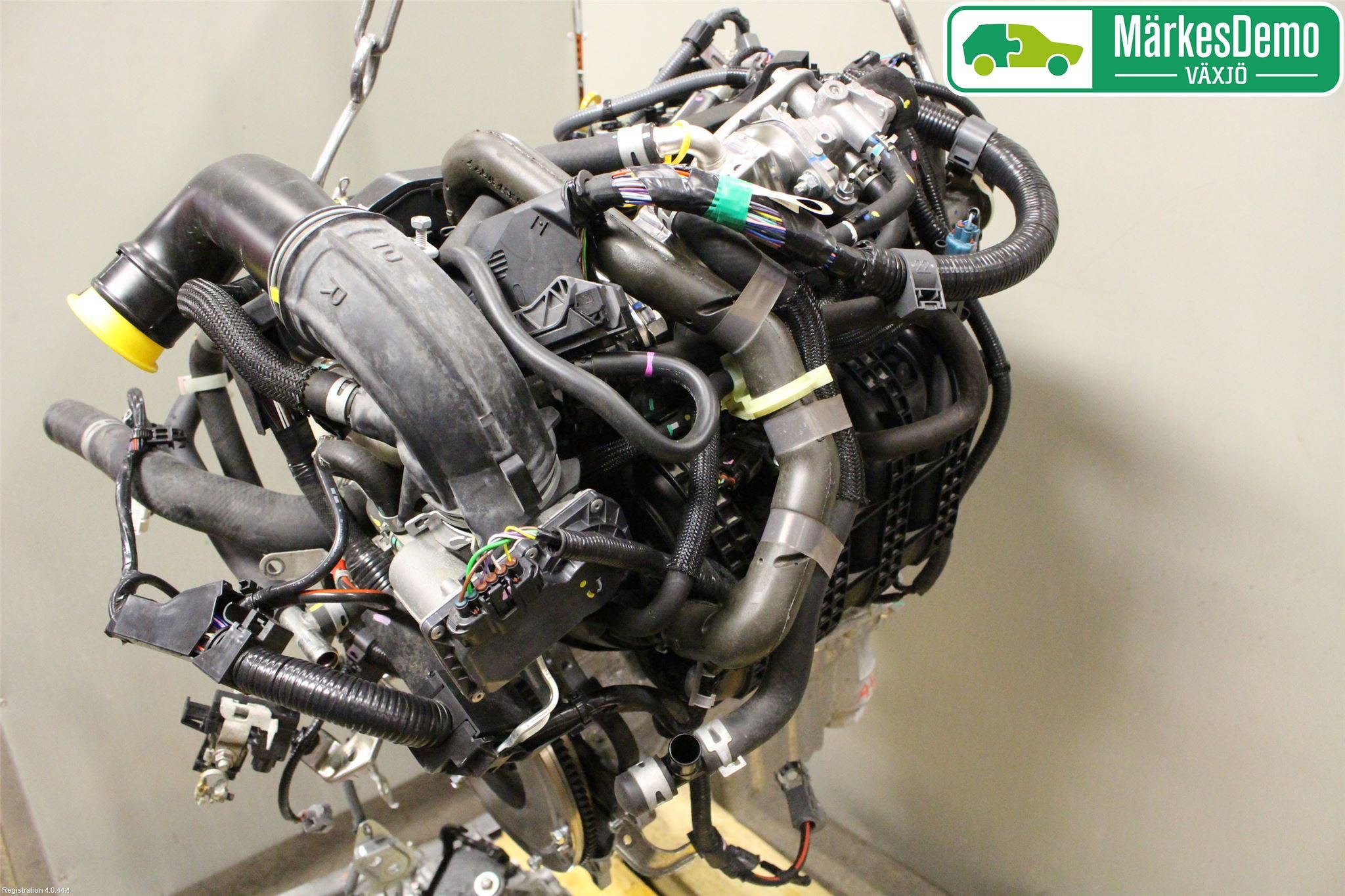 Toyota YARIS XP130 15-20 Motor Bensin