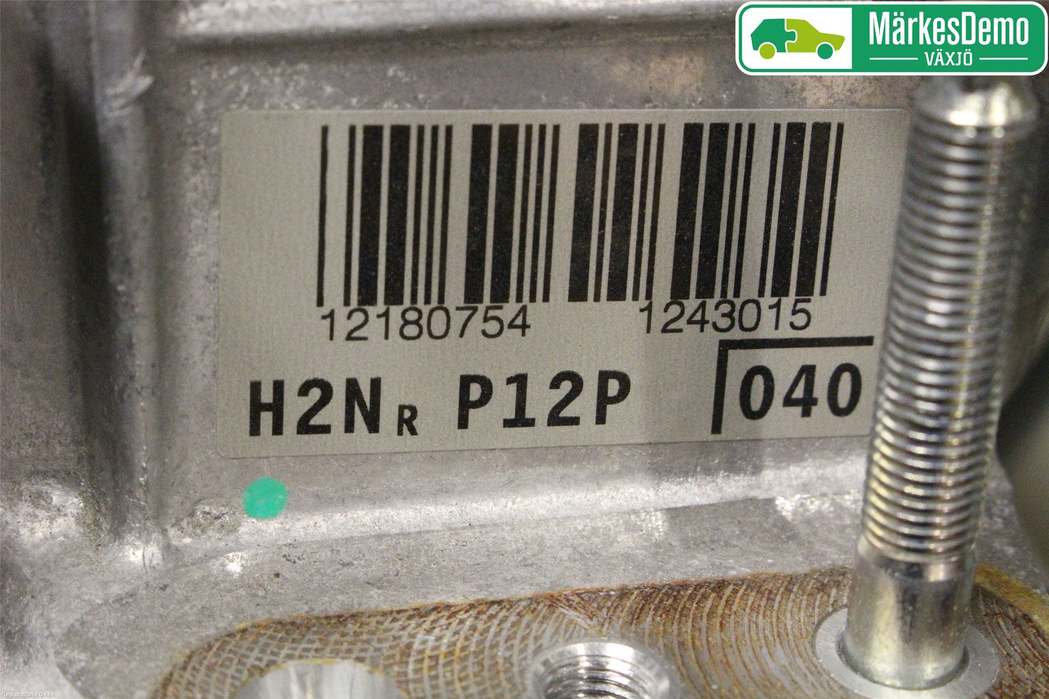 Toyota YARIS XP130 15-20 Motor Bensin