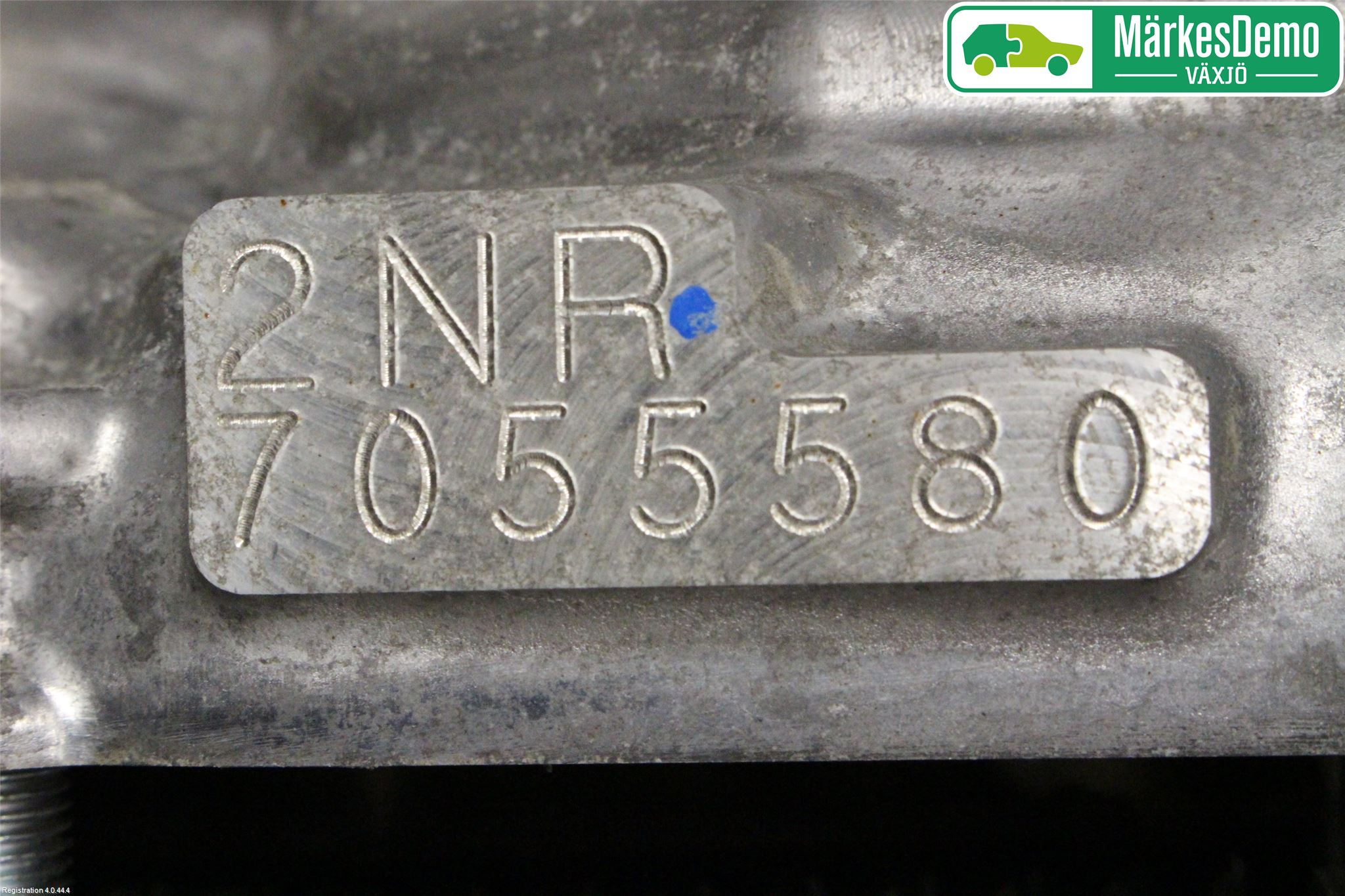 Toyota YARIS XP130 15-20 Motor Bensin