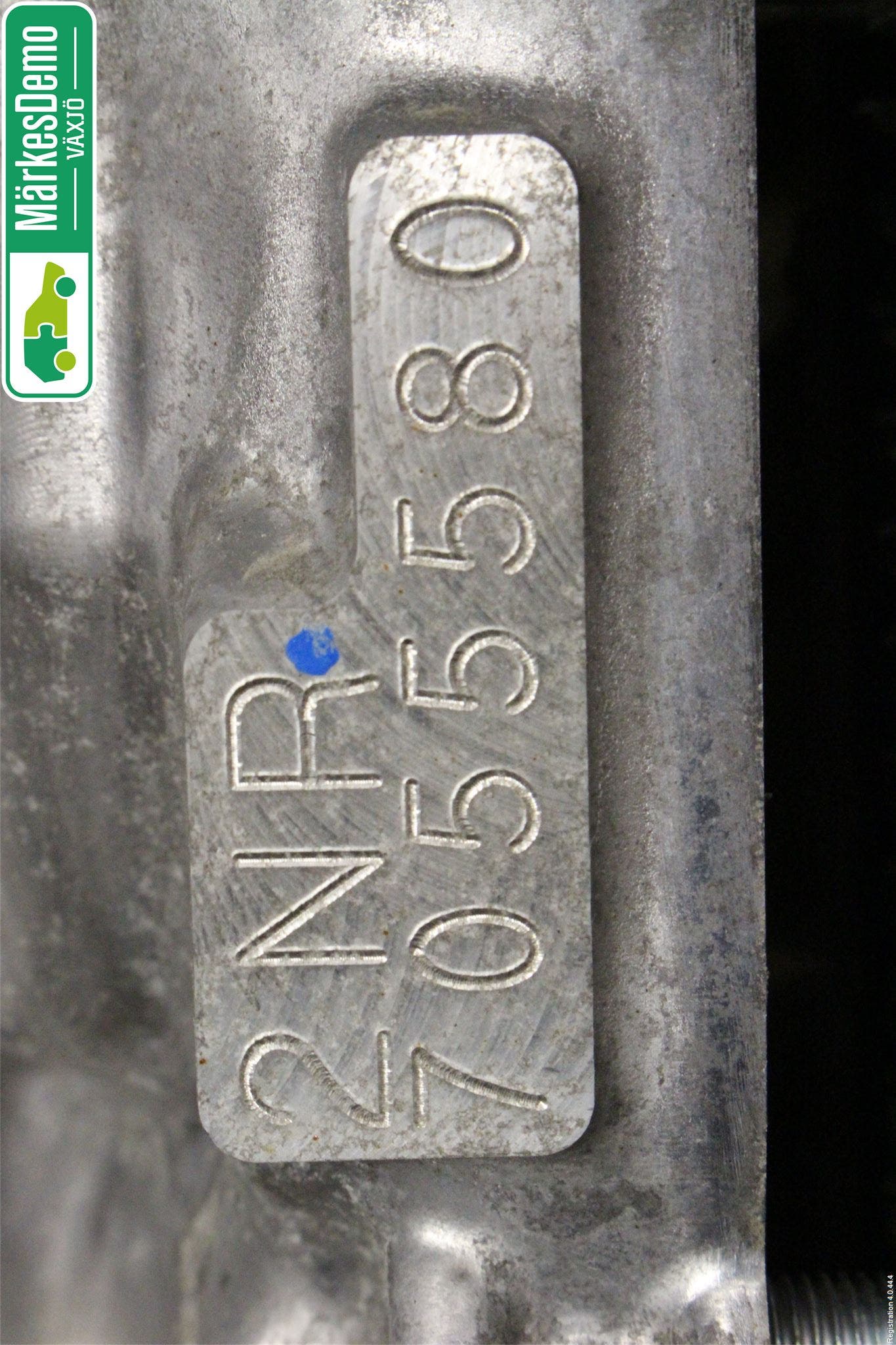 Toyota YARIS XP130 15-20 Motor Bensin