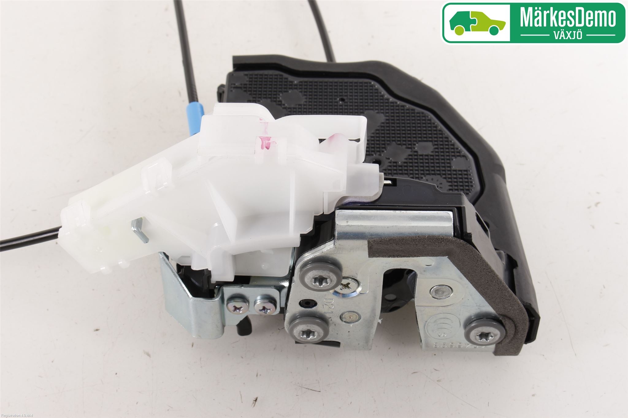 Toyota C-HR 16-23 Låskista-Dörrlås