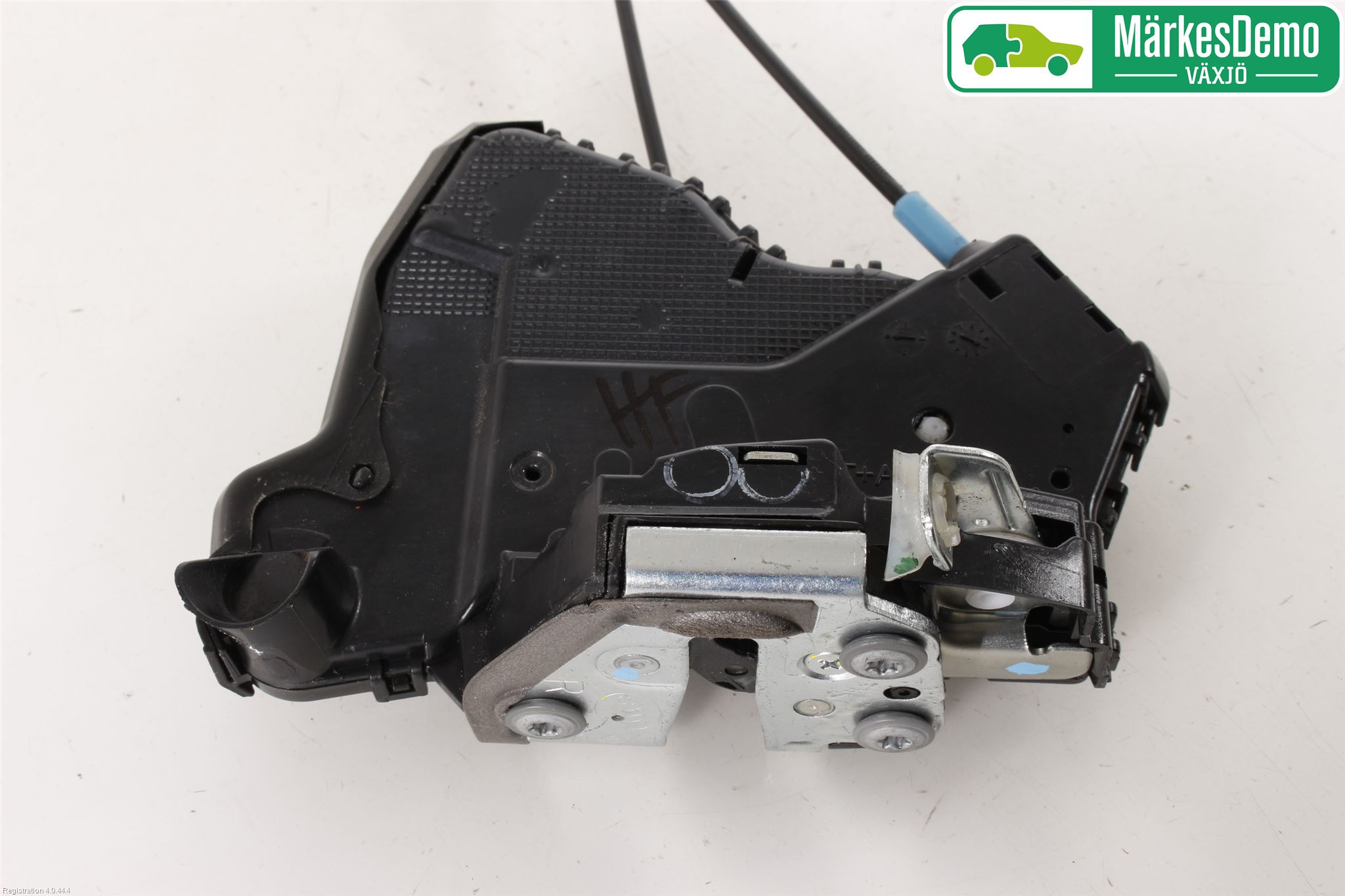 Toyota VERSO 09-18 Låskista-Dörrlås