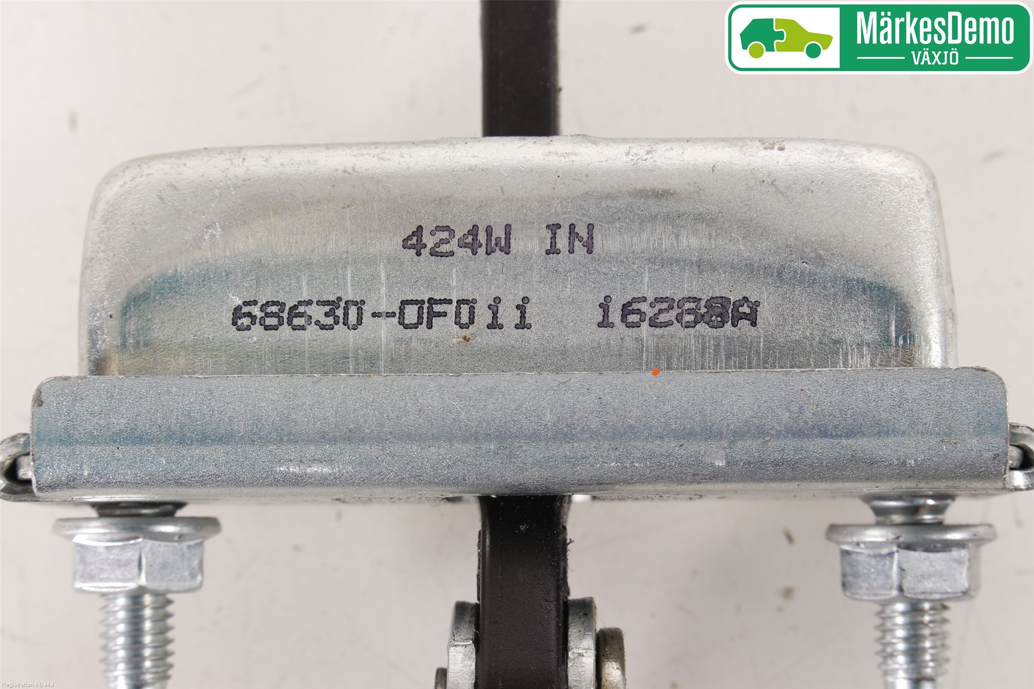 Toyota VERSO 09-18 Dörrstopp