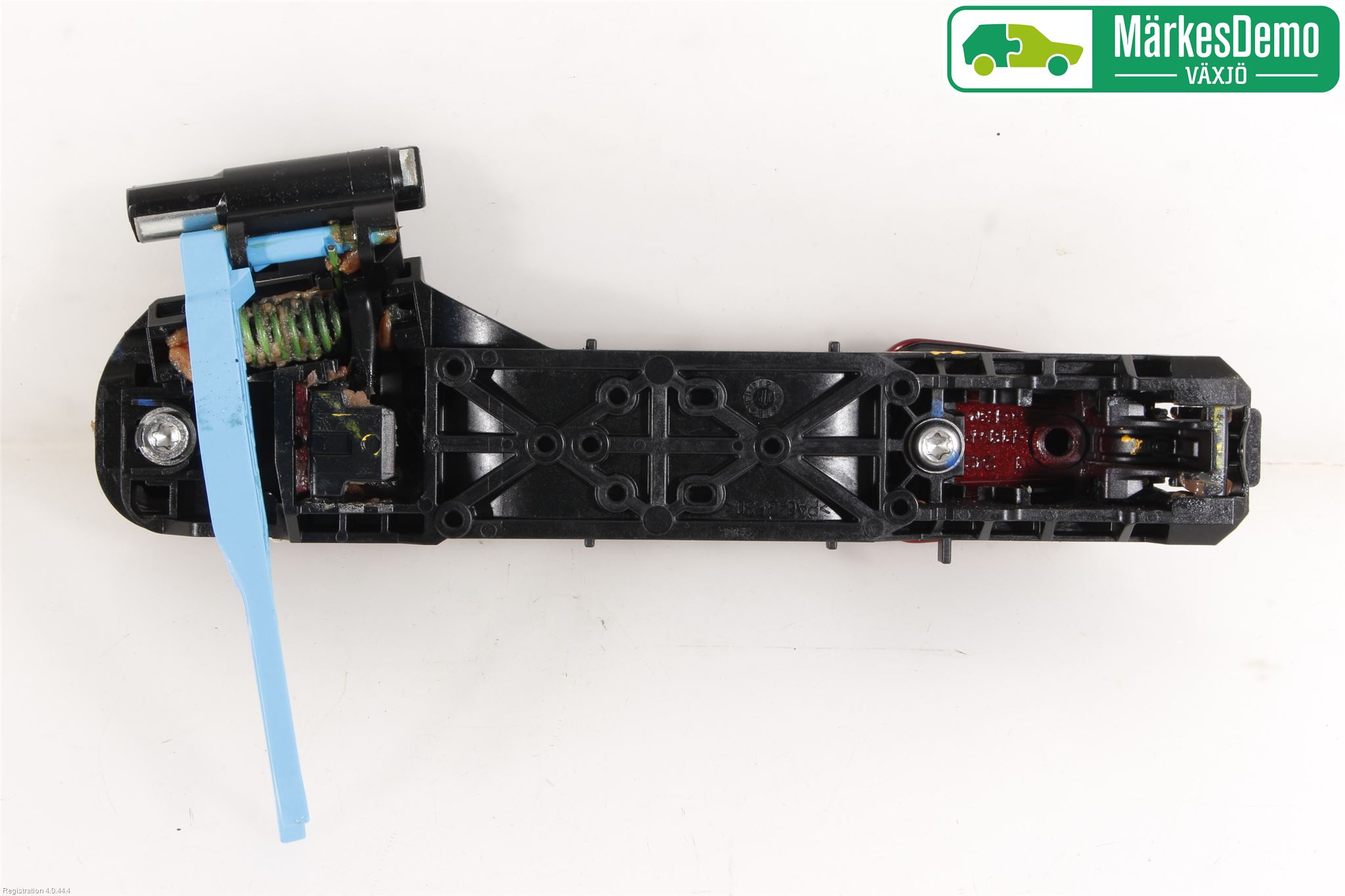 Toyota YARIS XP130 15-20 Dörrhandtag Yttre Vä