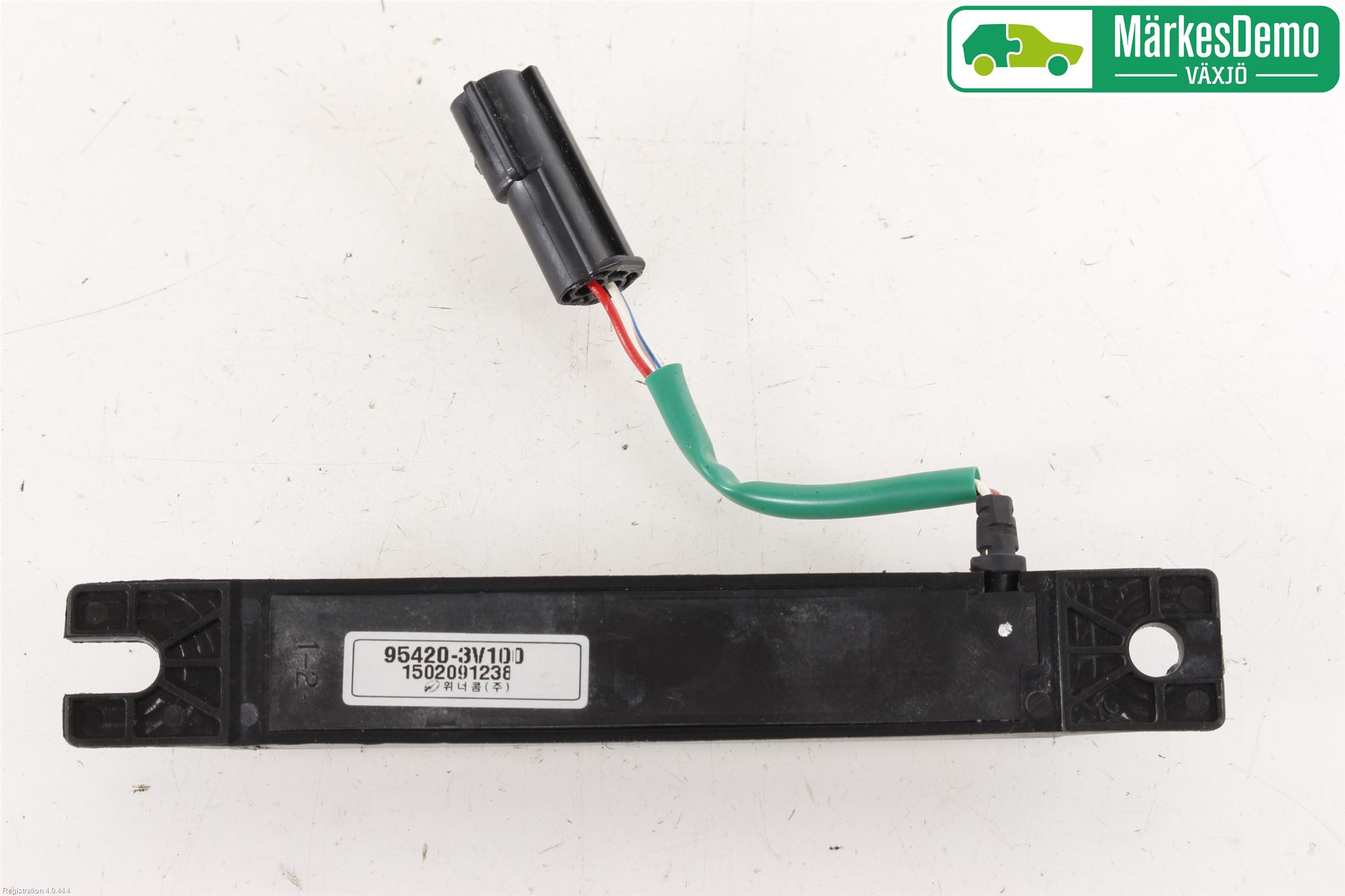 Hyundai i40 16-18 Antenn