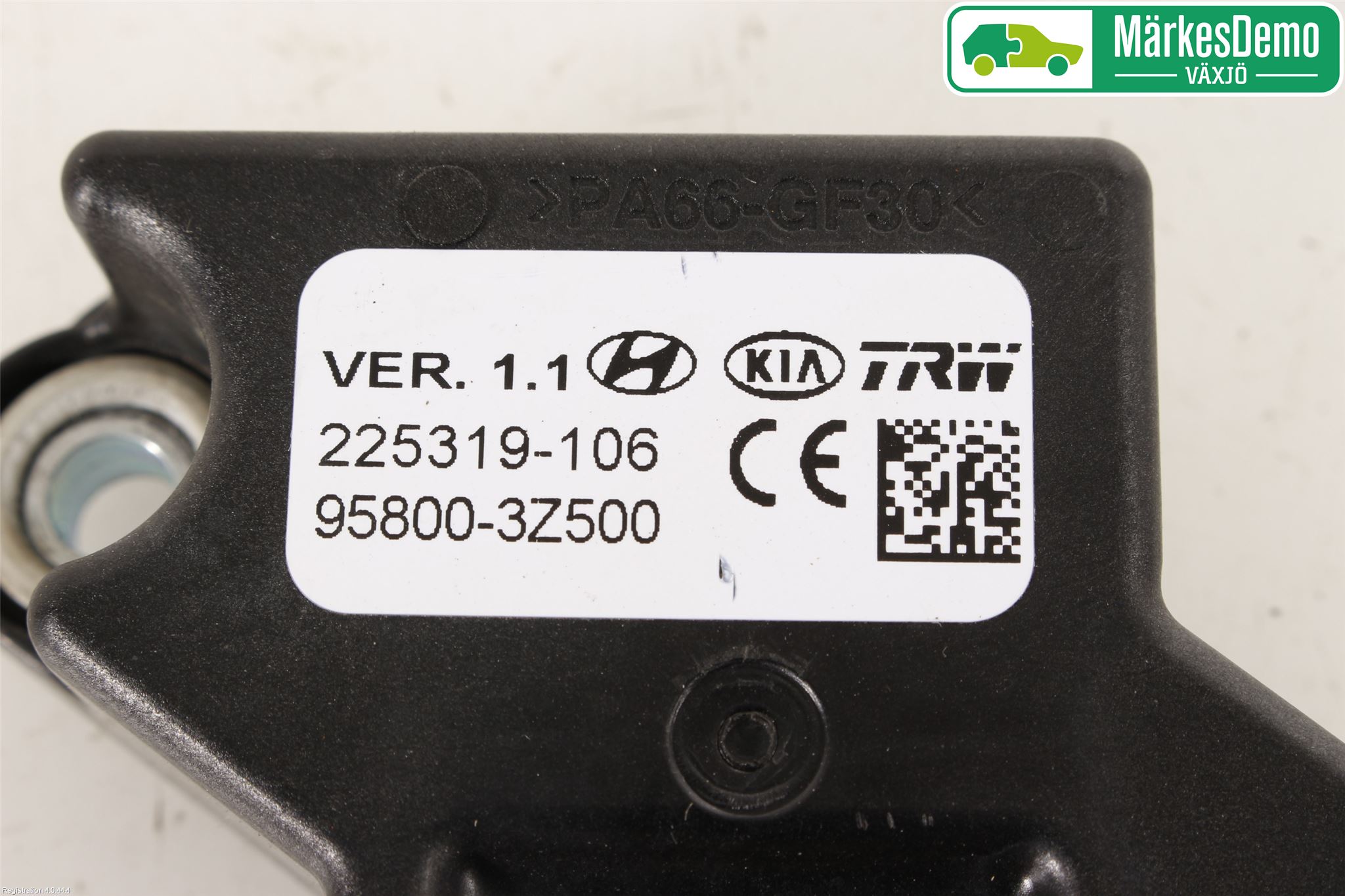 Hyundai i40 16-18 Givare Däcktryck