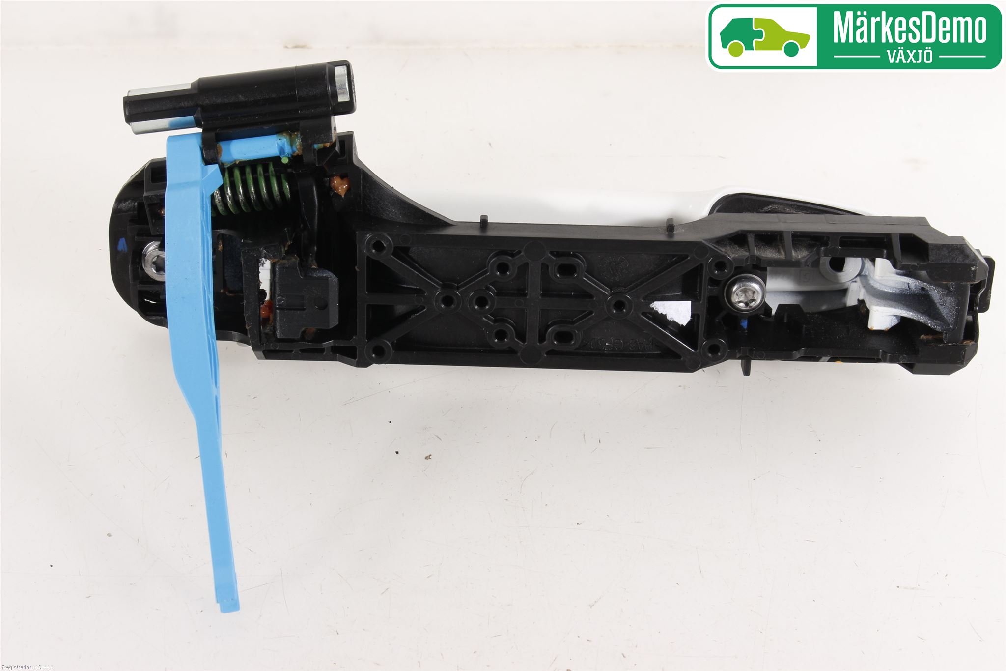 Toyota YARIS XP130 15-20 Dörrhandtag Yttre Vä