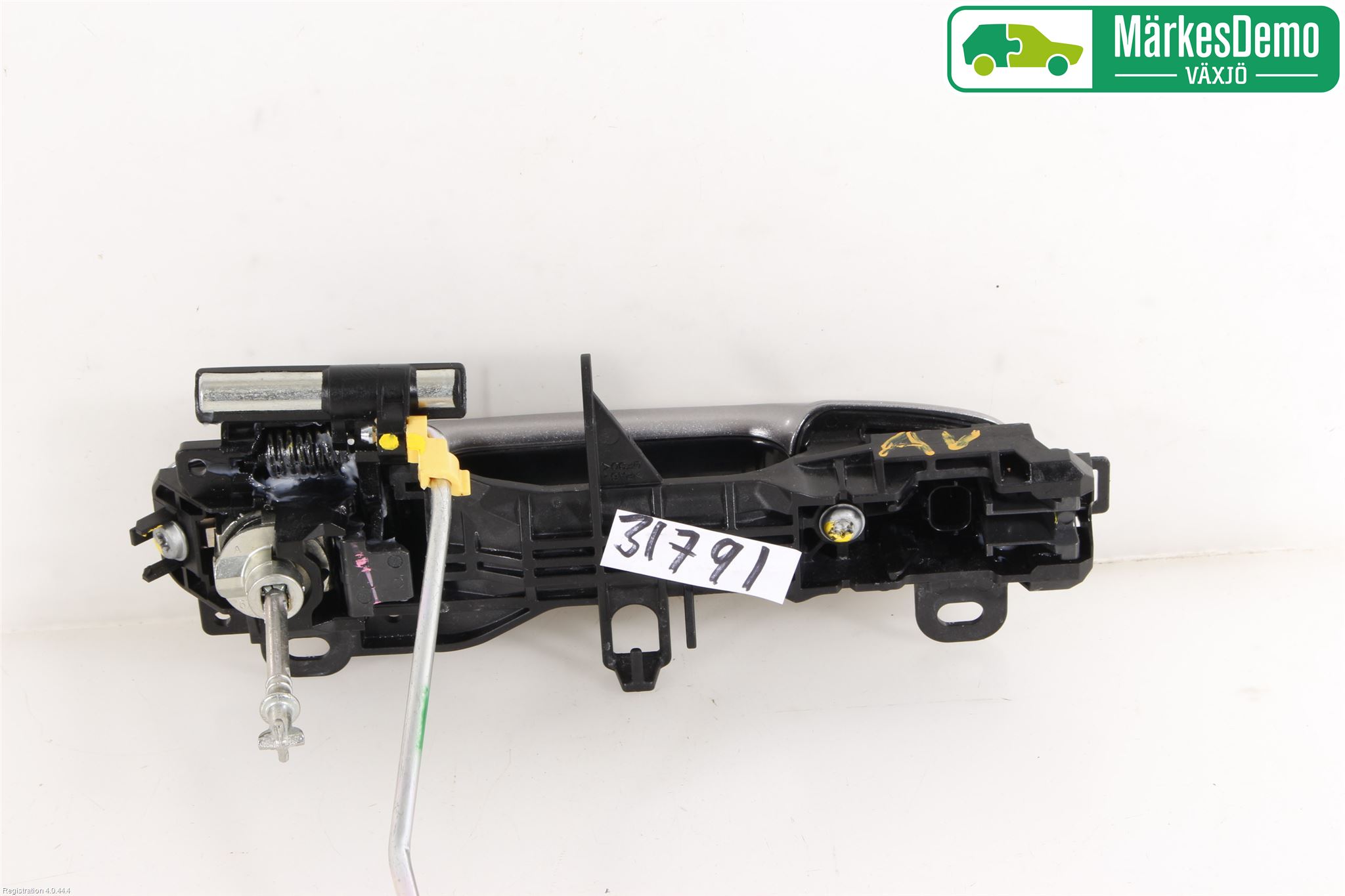 Toyota C-HR 16-23 Dörrhandtag Yttre Vä