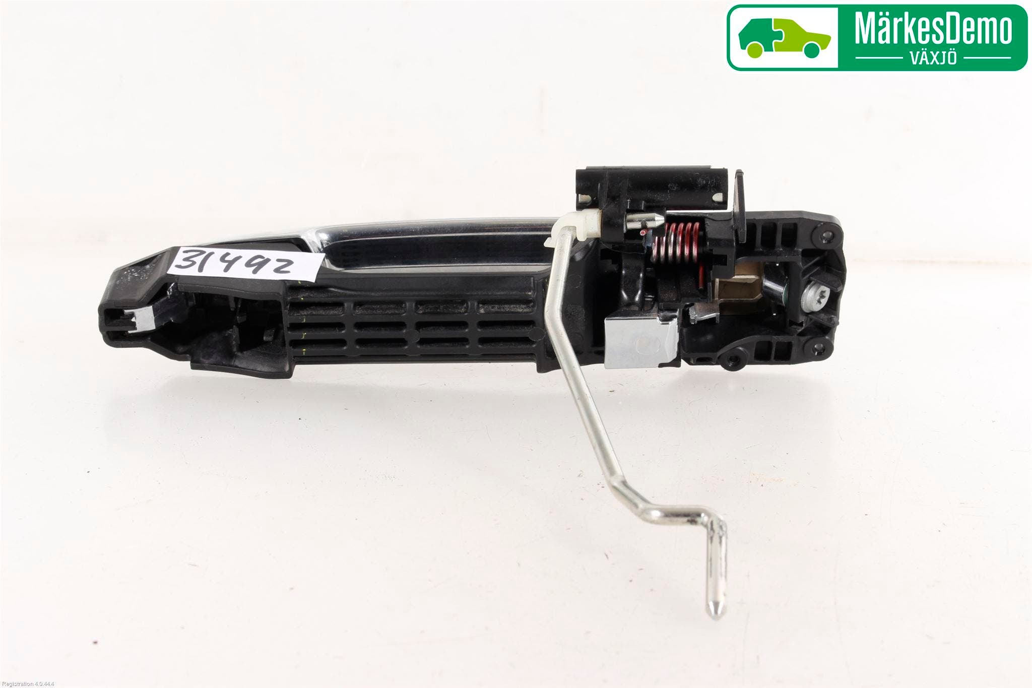 Toyota HILUX 05-16 Dörrhandtag Yttre Hö