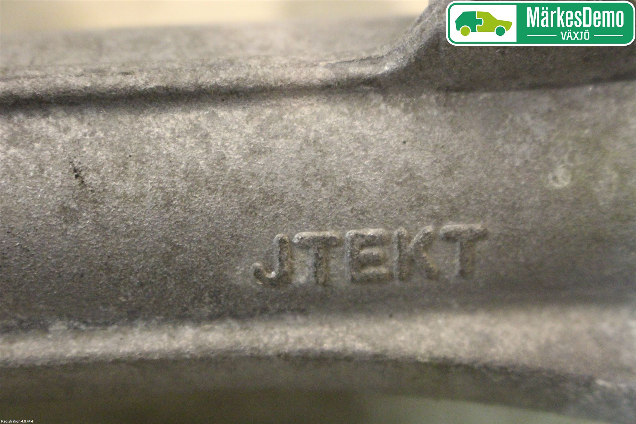 Toyota YARIS XP130 15-20 Styrväxel Servo -Snäcka