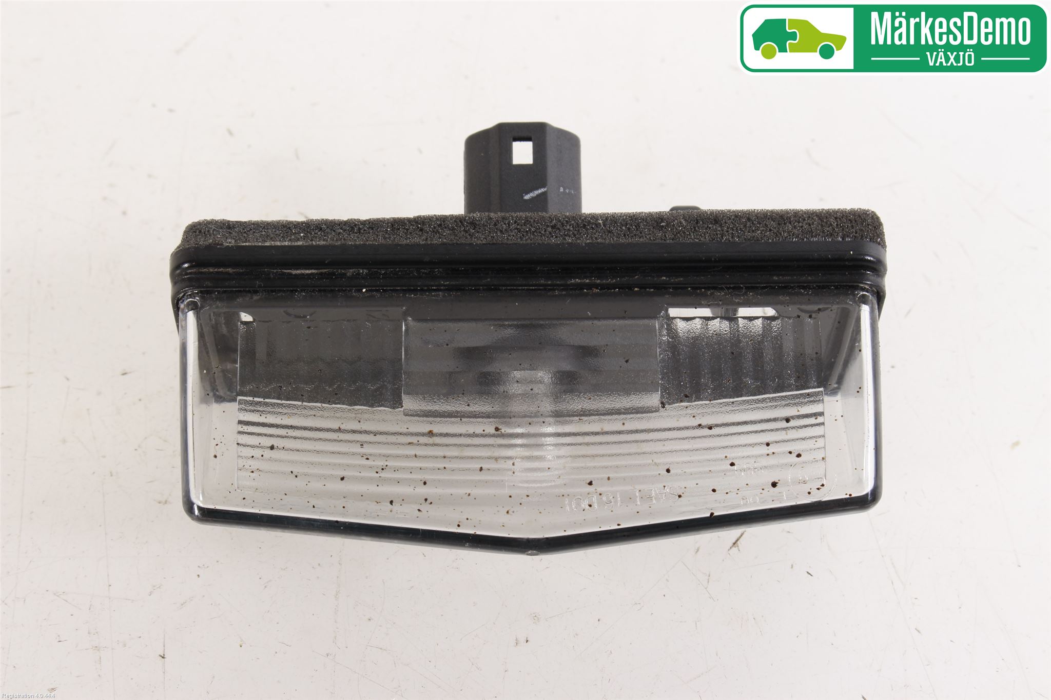 Toyota C-HR 16-23 Skylt Belysning