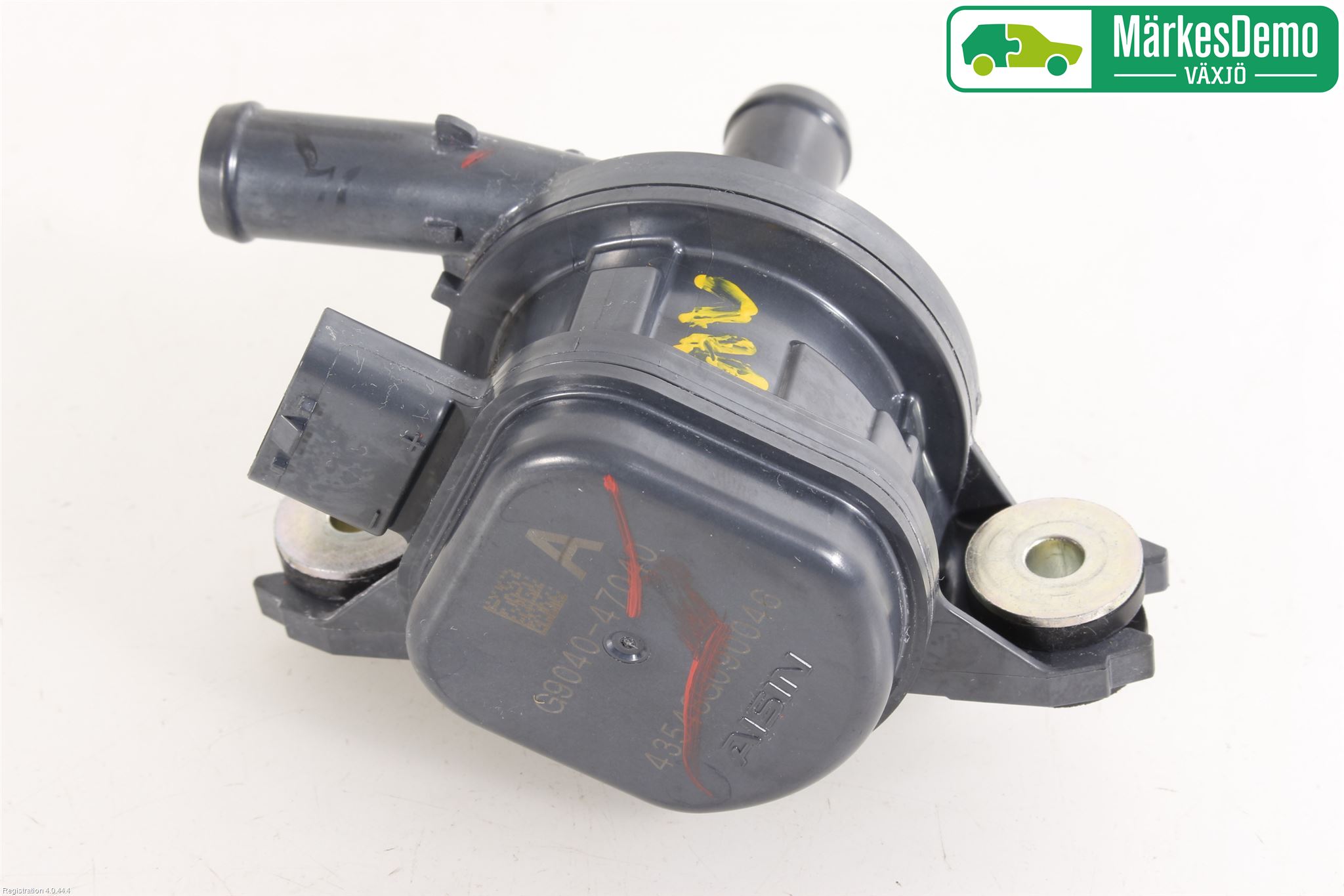 Toyota C-HR 16-23 Värme Cirkulationspump