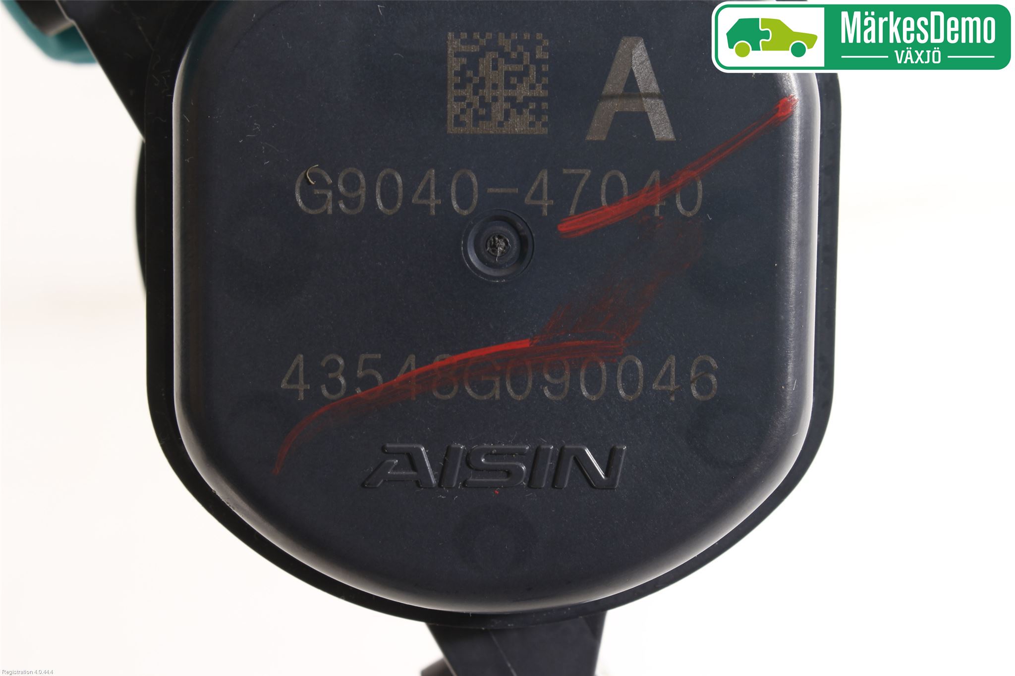 Toyota C-HR 16-23 Värme Cirkulationspump