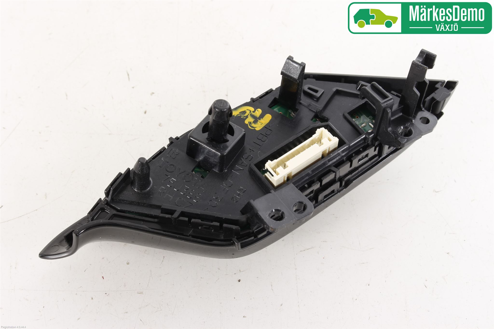 Toyota C-HR 16-23 Spak-Rattreglage Radio