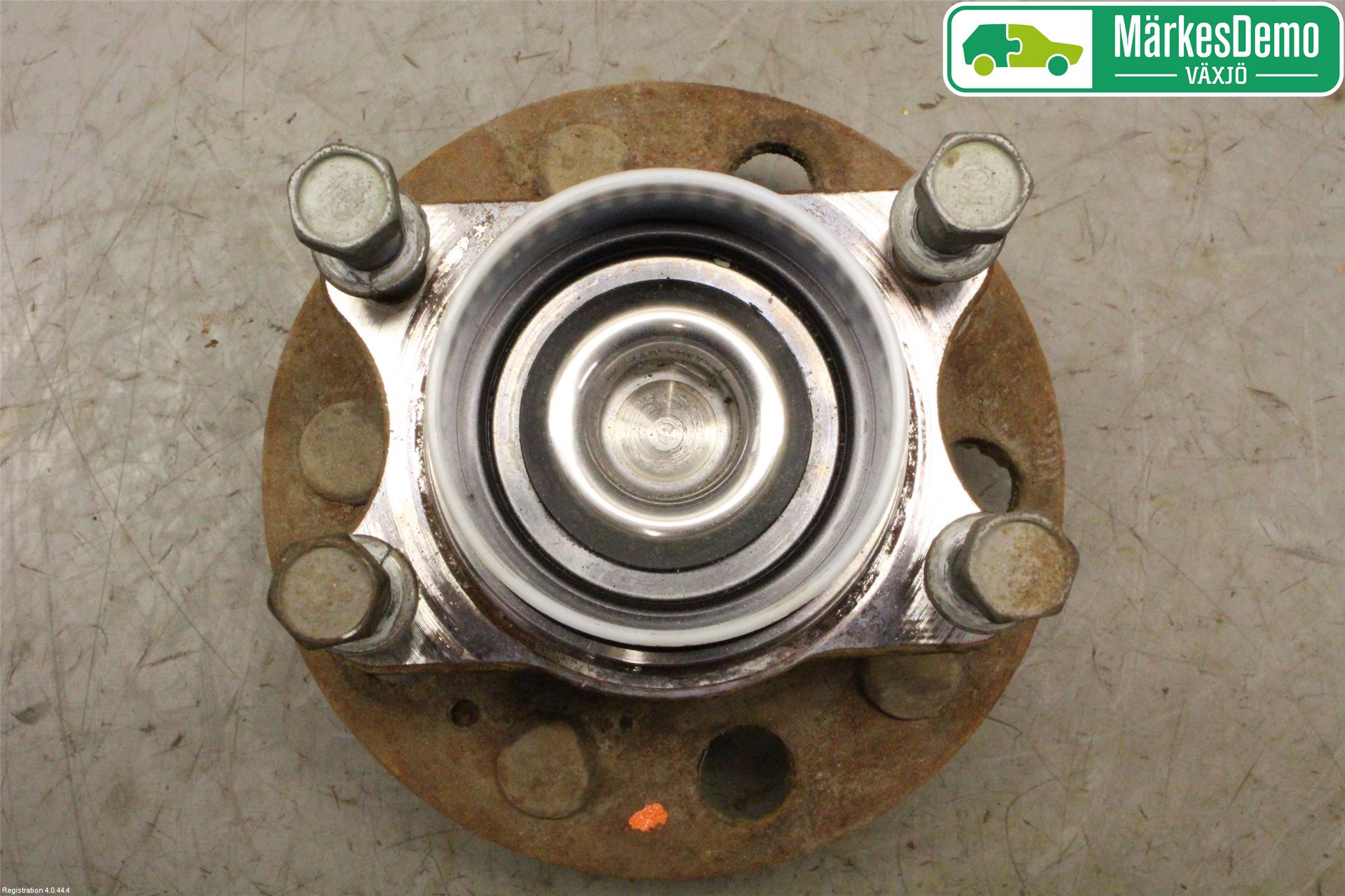 Hyundai i40 16-18 Nav Bak