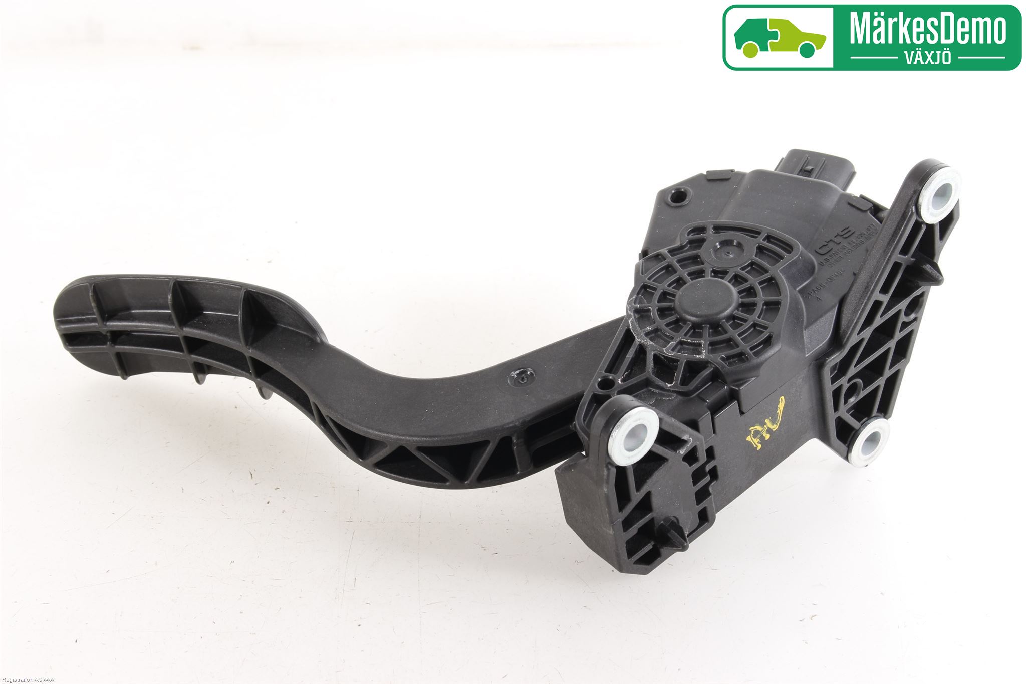 Toyota C-HR 16-23 Gaspedal