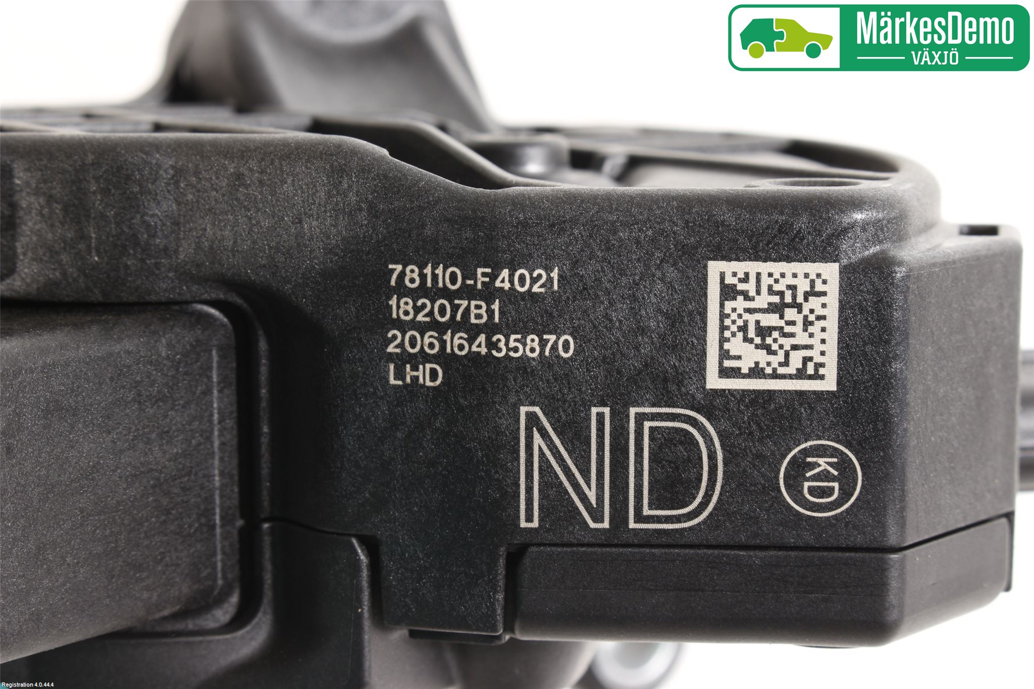 Toyota C-HR 16-23 Gaspedal