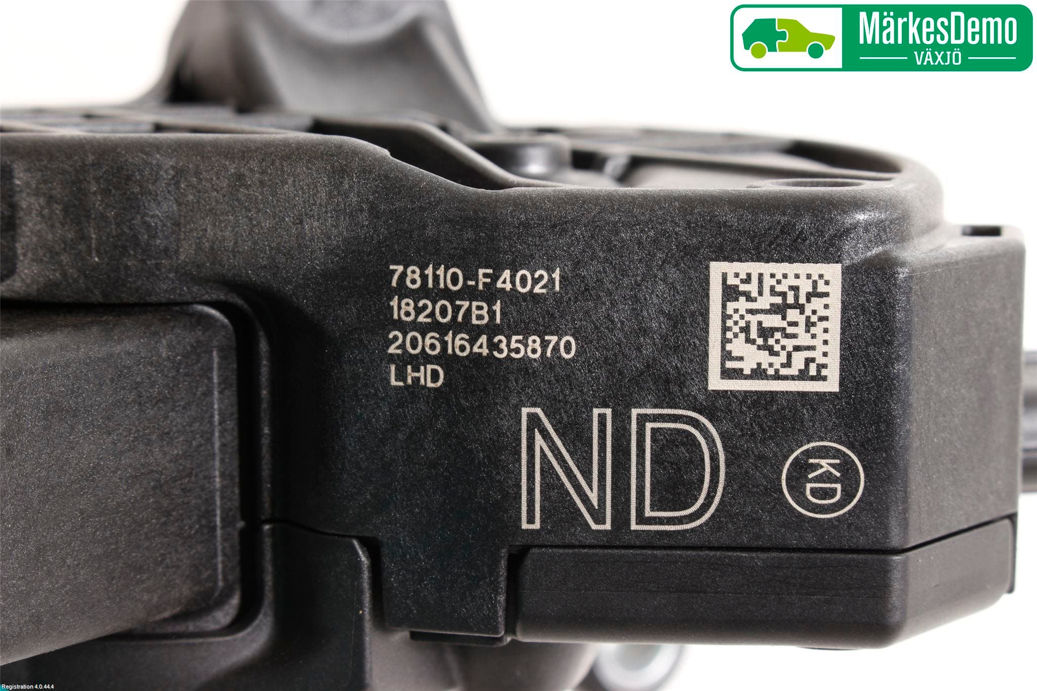 Toyota C-HR 16-23 Gaspedal