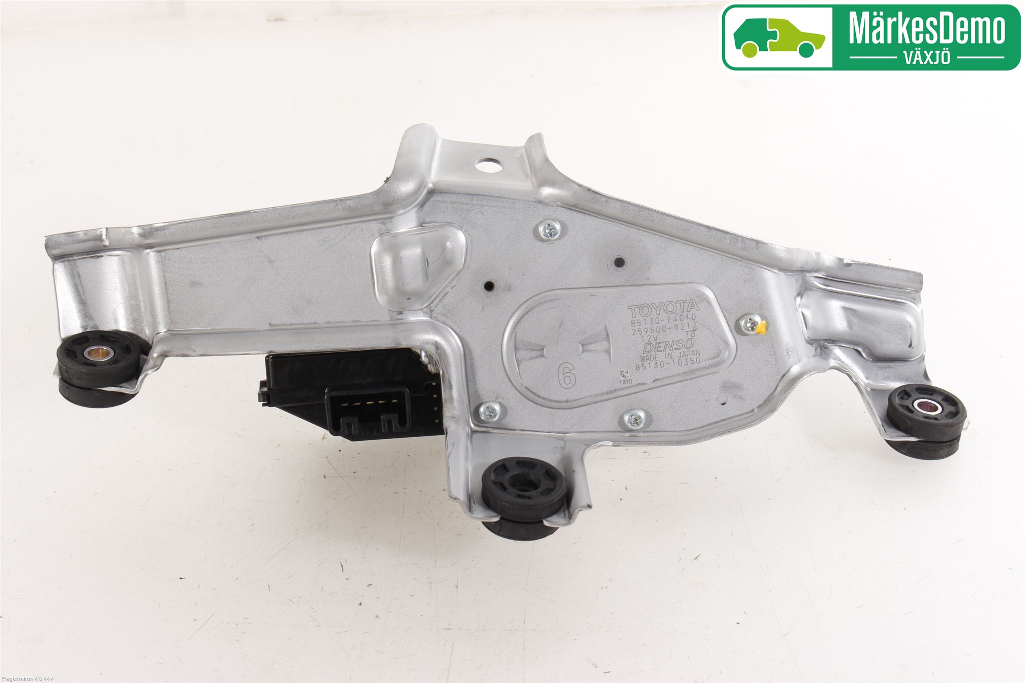Toyota C-HR 16-23 Torkarmotor Baklucka