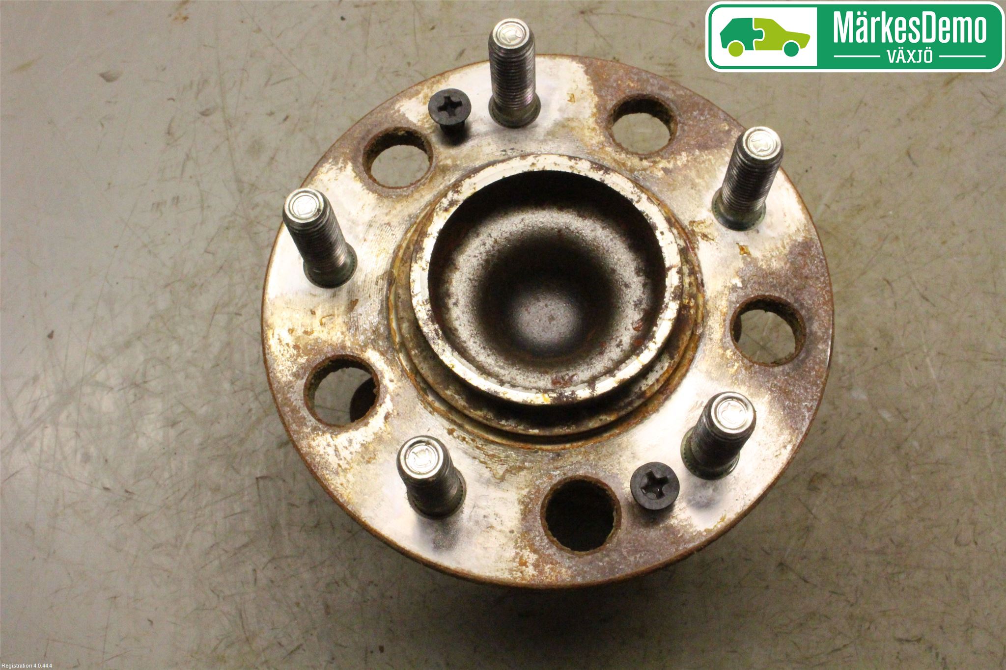 Hyundai i40 16-18 Nav Bak