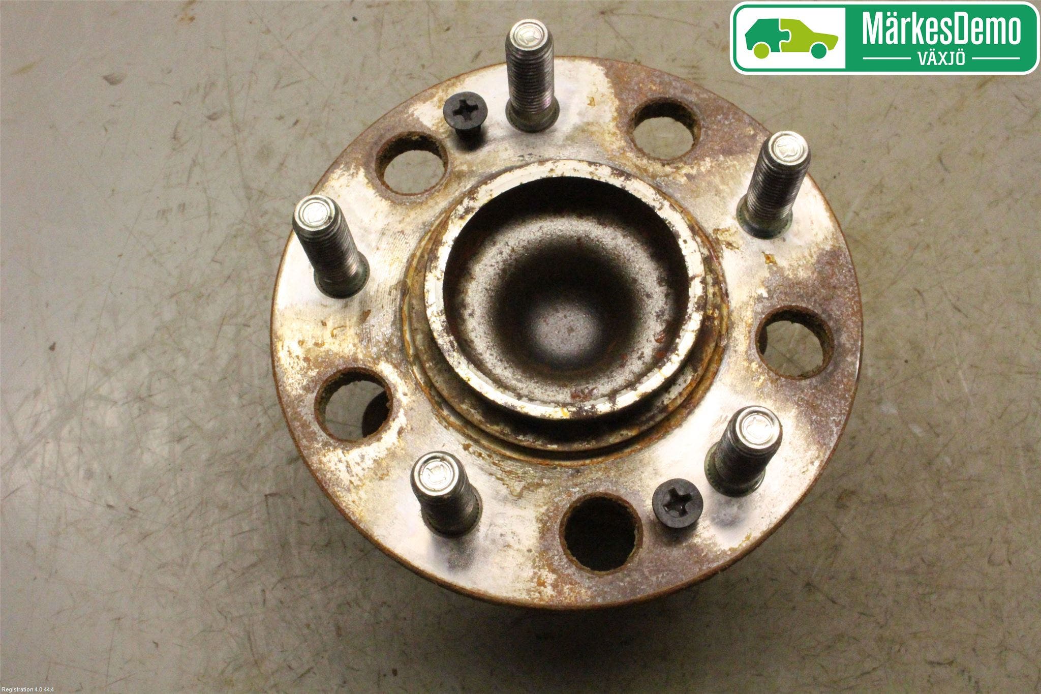 Hyundai i40 16-18 Nav Bak