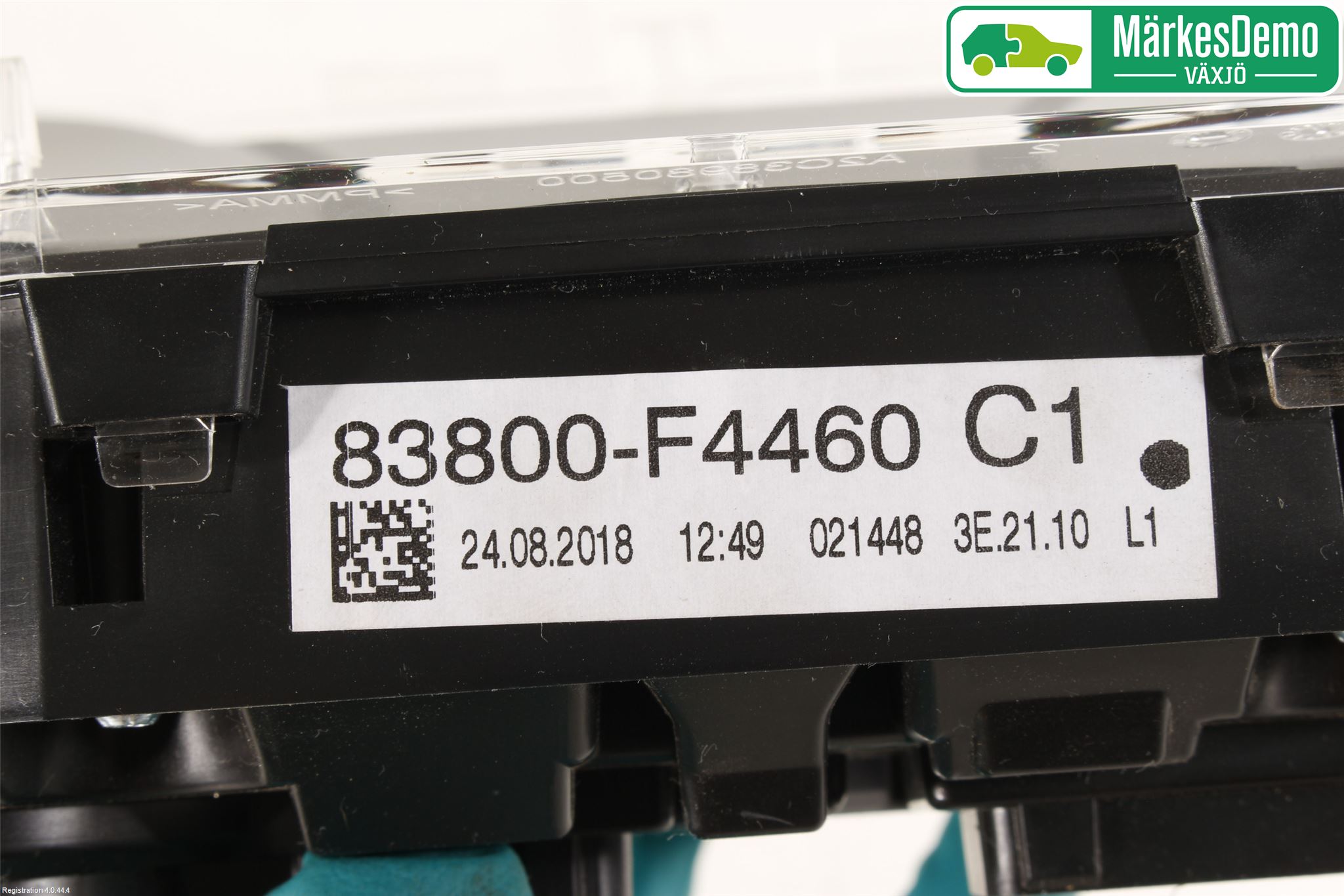 Toyota C-HR 16-23 Instrument Komb