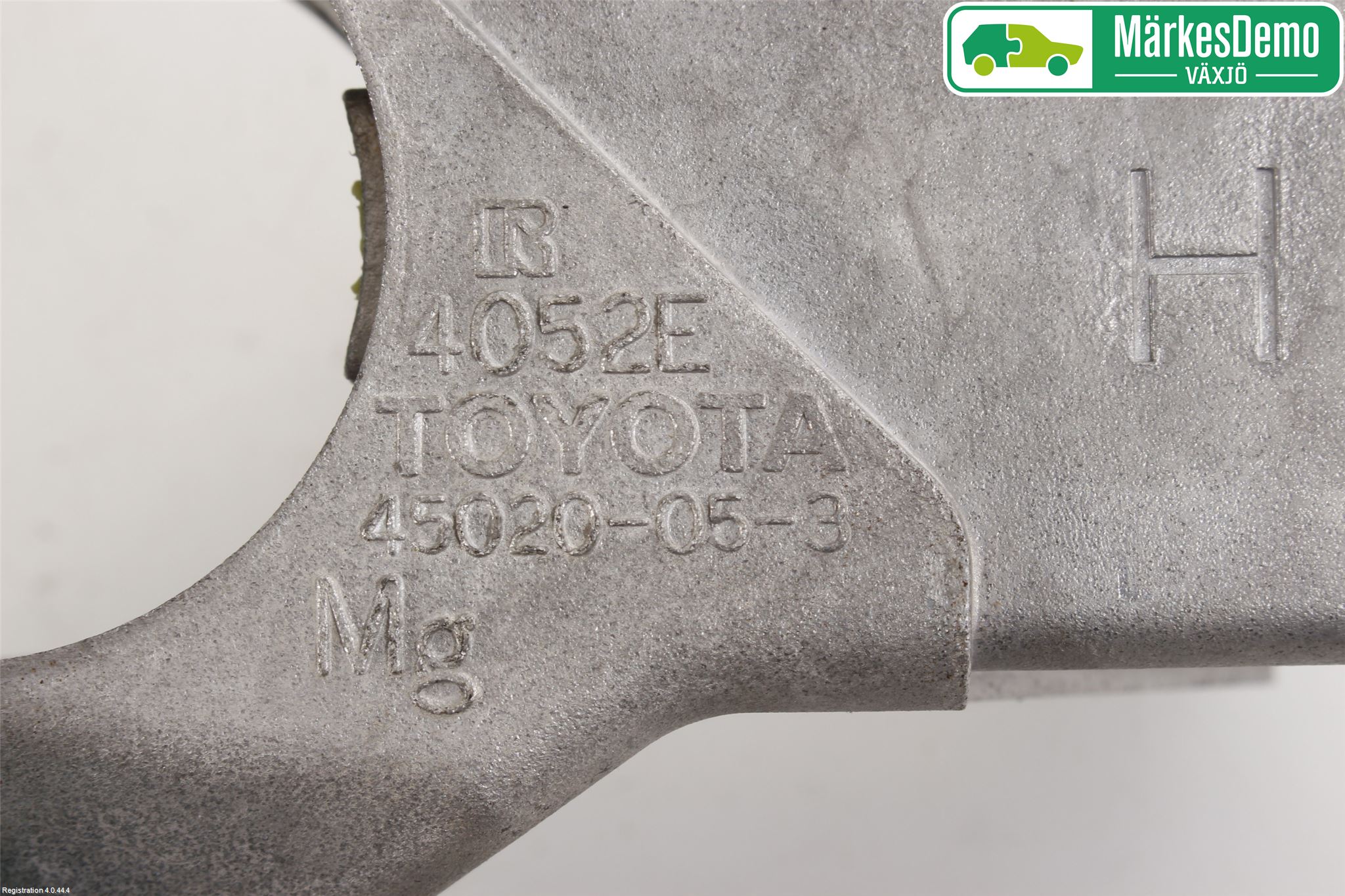 Toyota C-HR 16-23 Rattlås-Tändlås Elektrisk