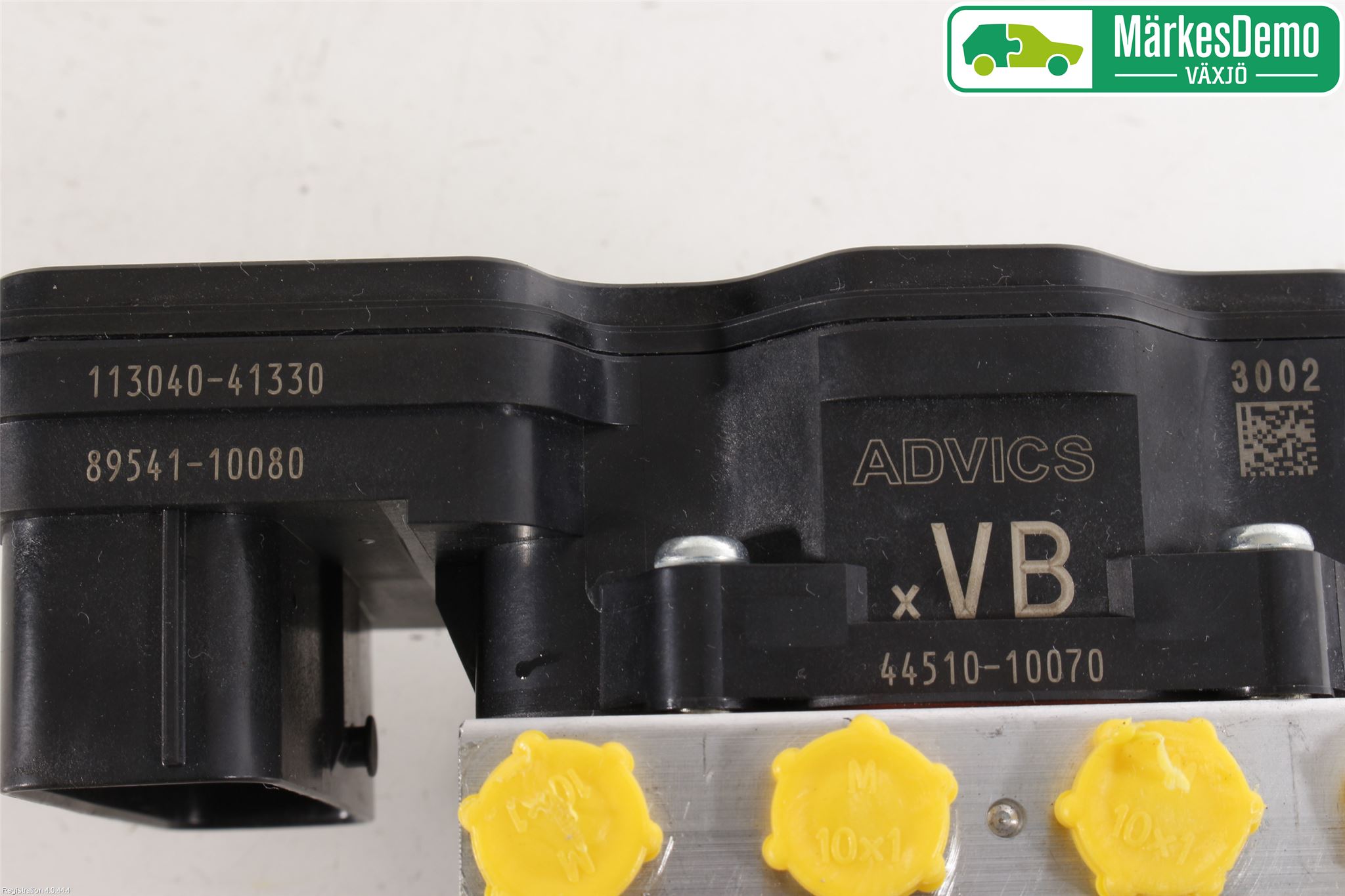 Toyota C-HR 16-23 Abs Hydraulaggregat