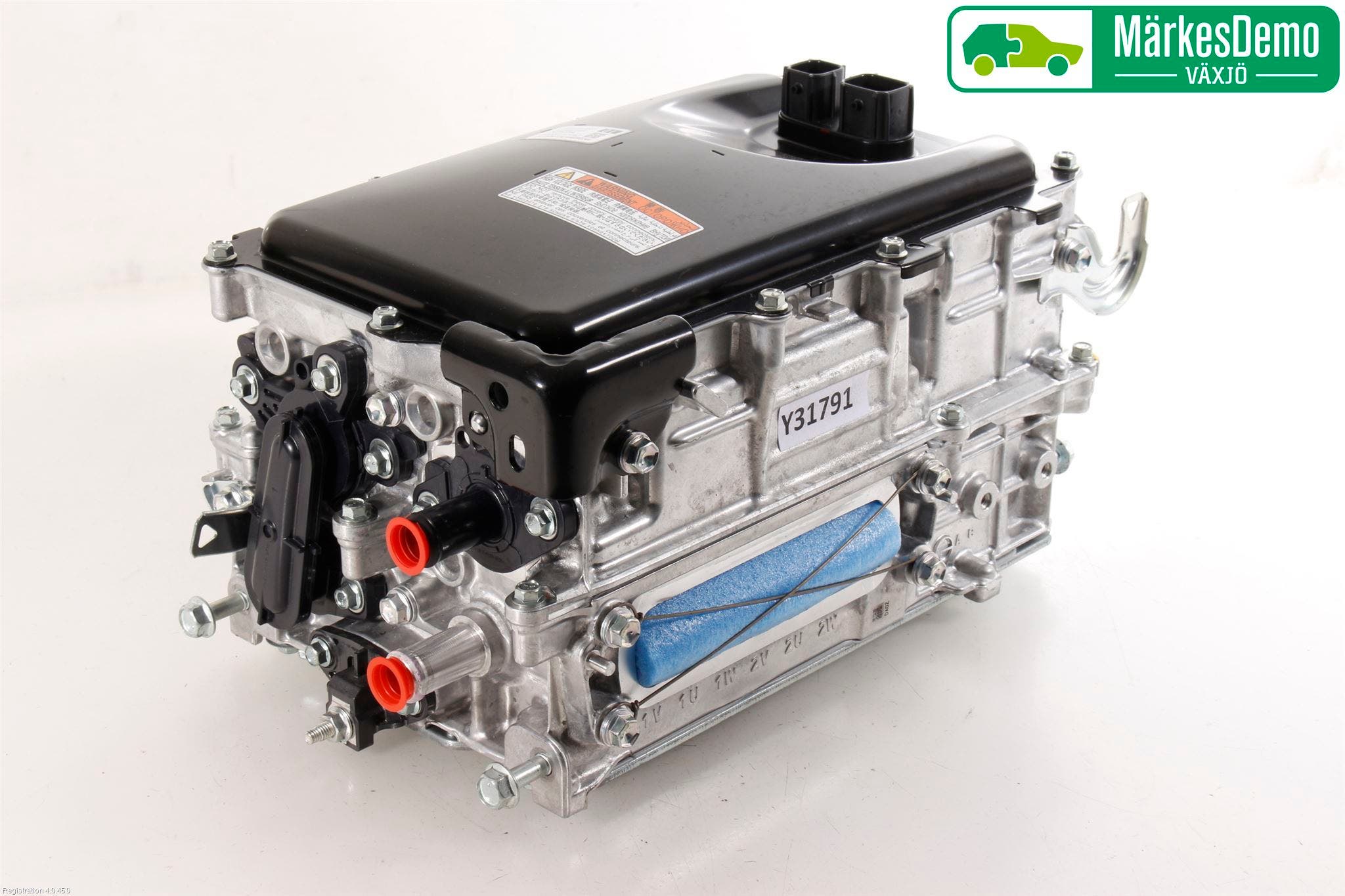 Toyota C-HR 16-23 Hybridconverter