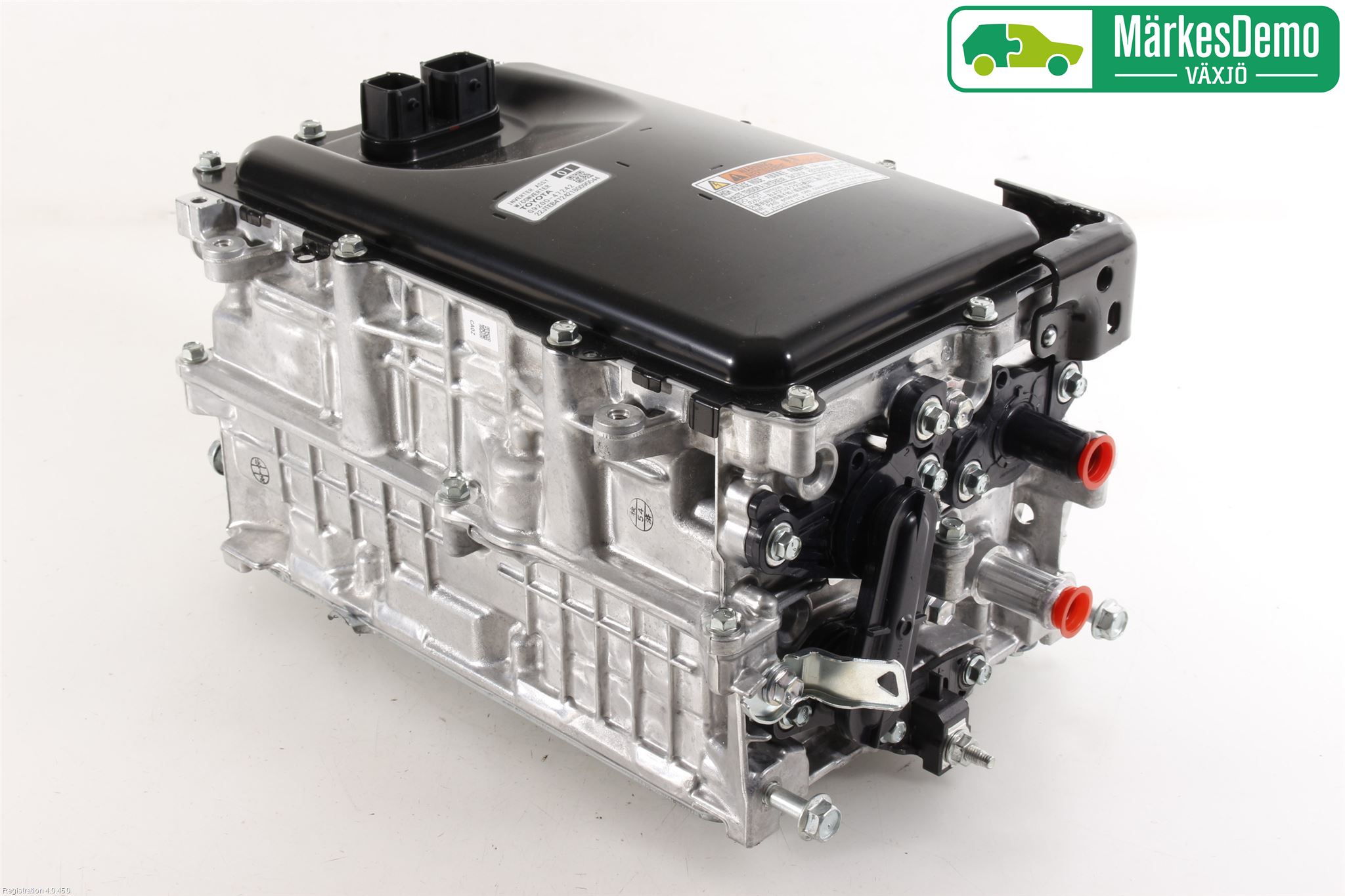 Toyota C-HR 16-23 Hybridconverter