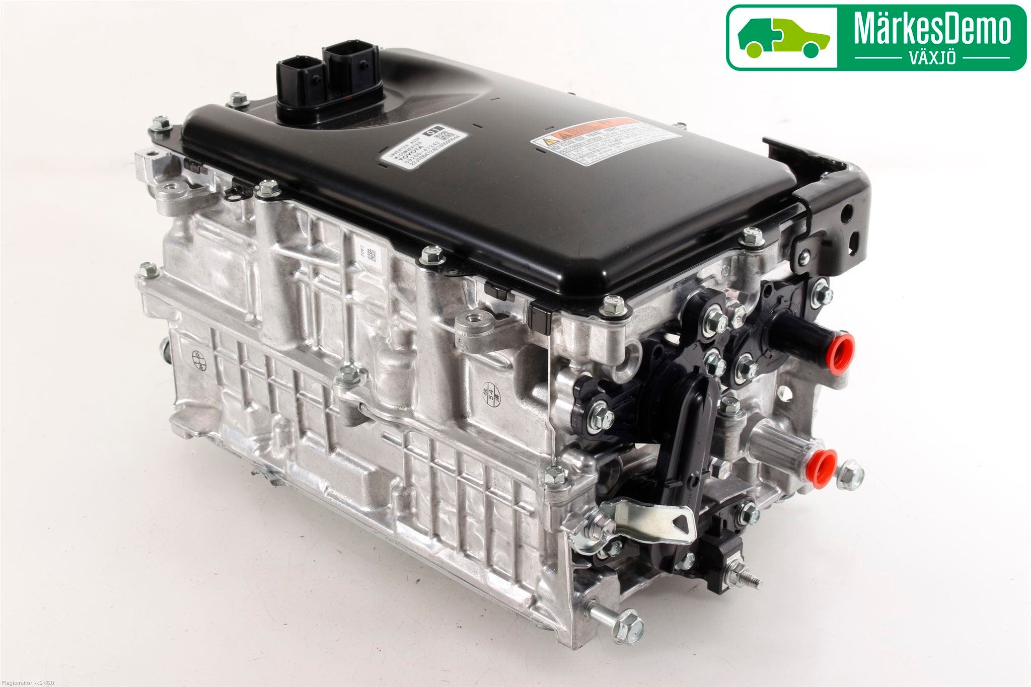 Toyota C-HR 16-23 Hybridconverter