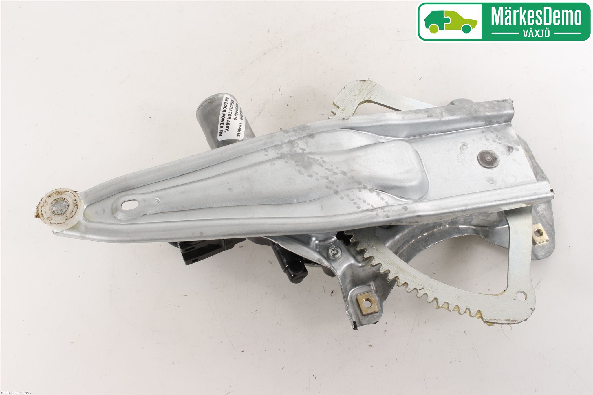 Toyota C-HR 16-23 Fönsterhiss El Kompl