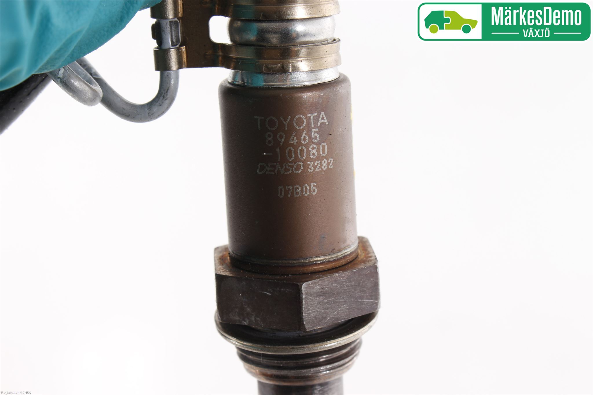 Toyota C-HR 16-23 Injlambdasond