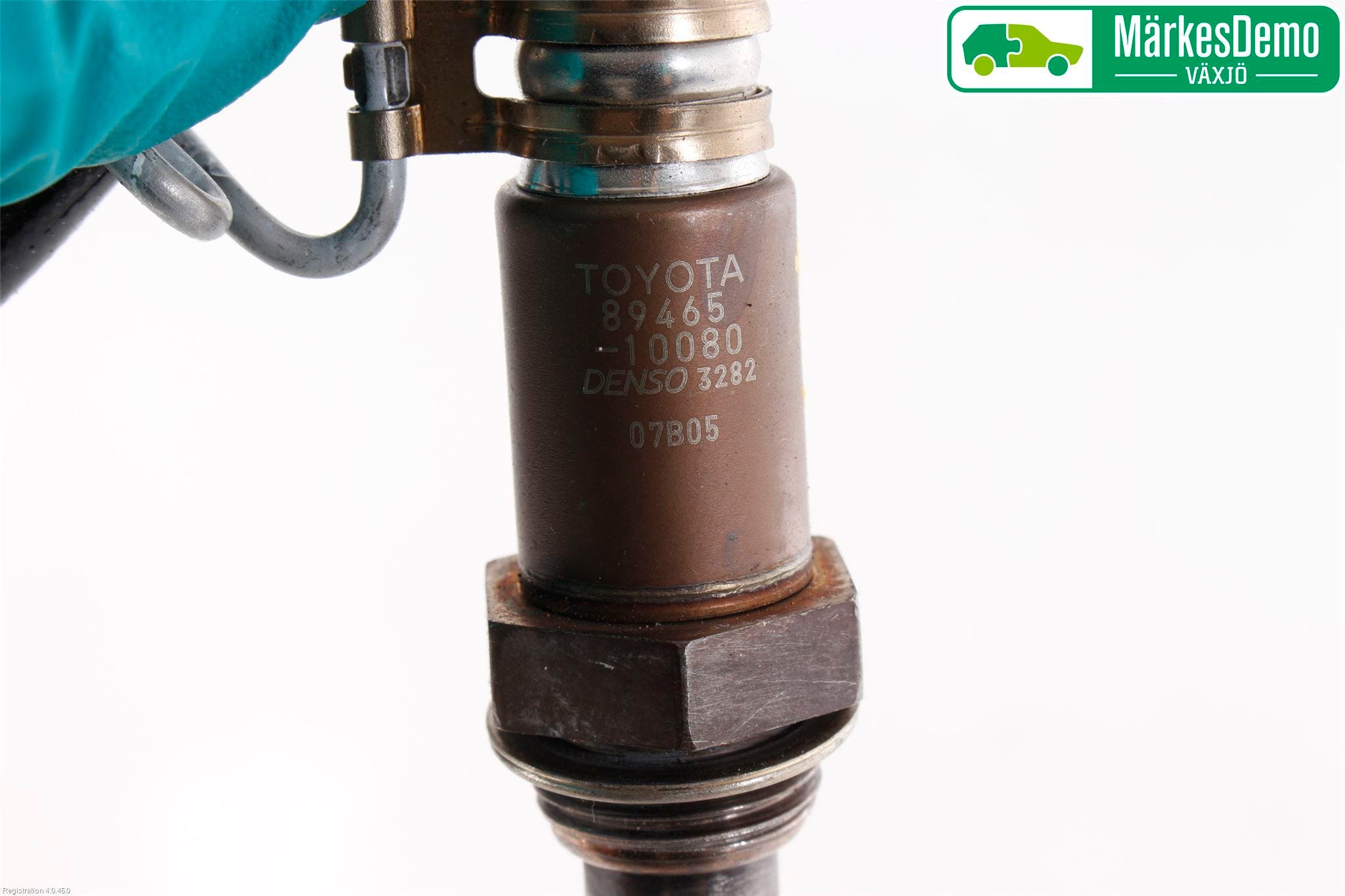 Toyota C-HR 16-23 Injlambdasond