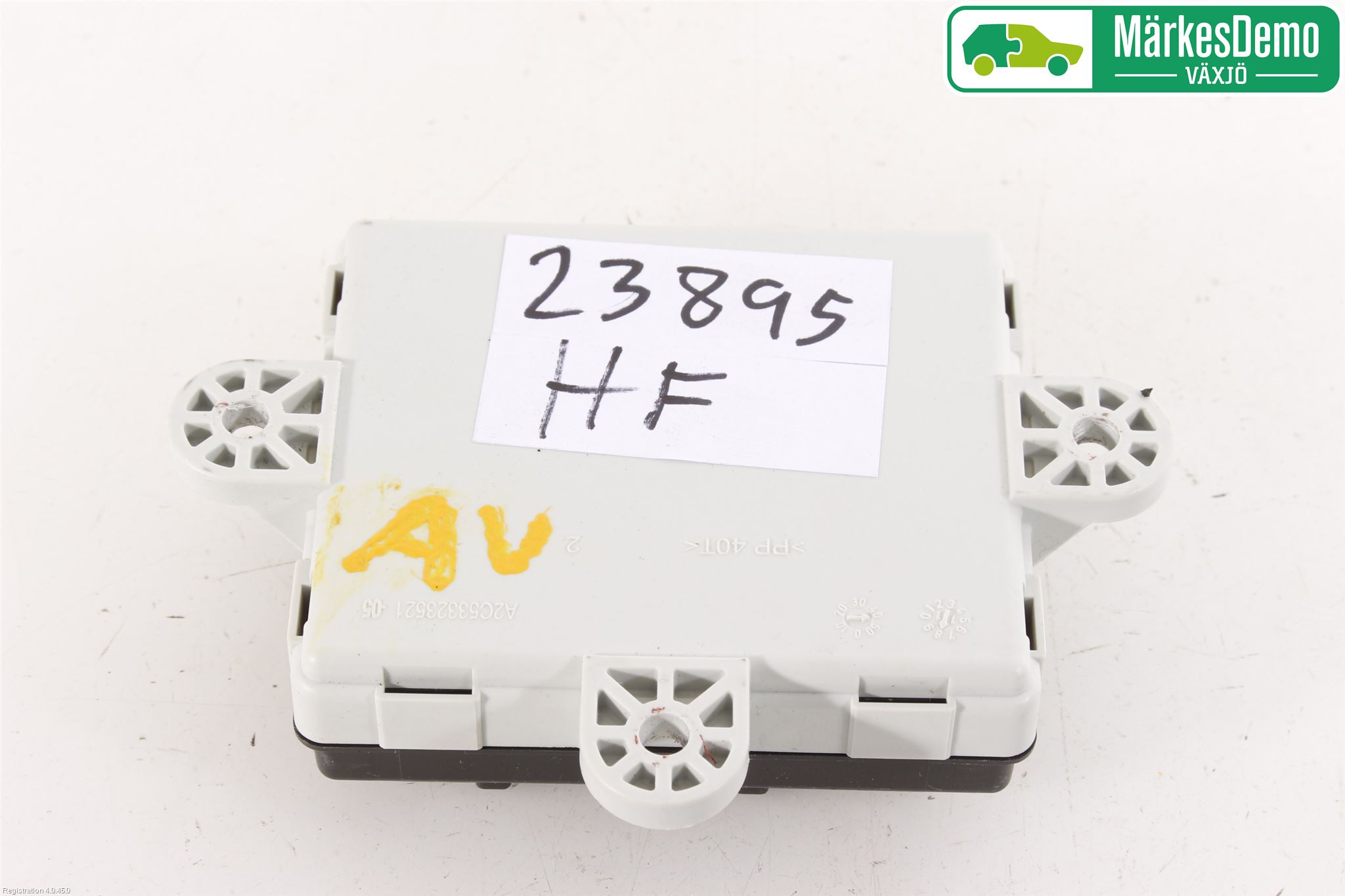 Ford FOCUS 11-14 Styrenhet Dörr