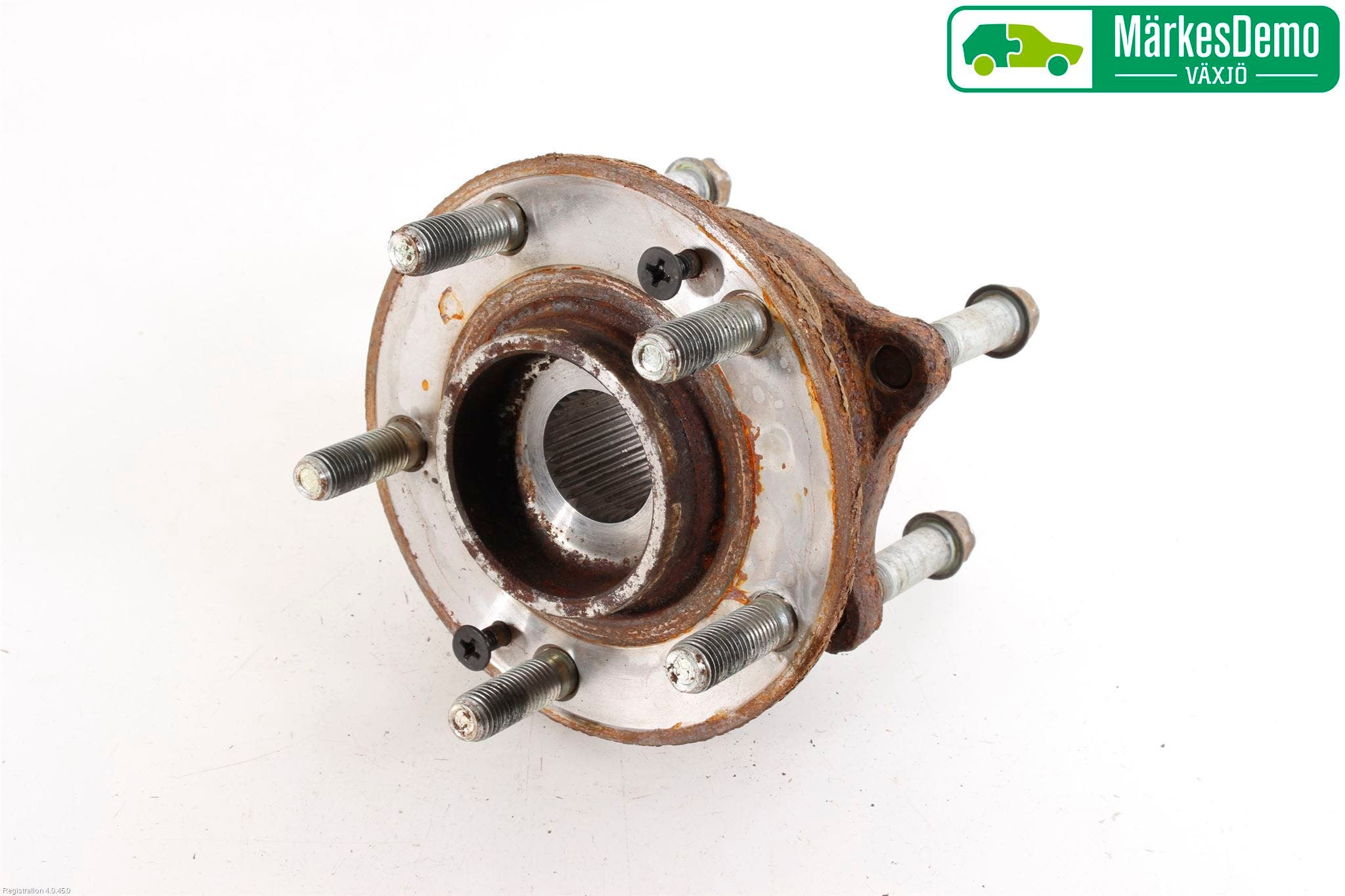 Hyundai i40 16-18 Nav Fram