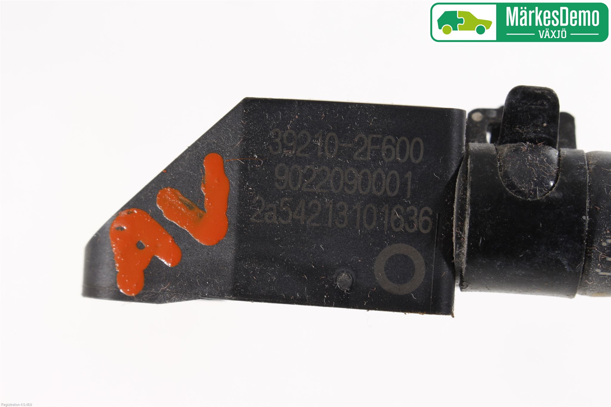 Hyundai i40 16-18 Sensor Avgas