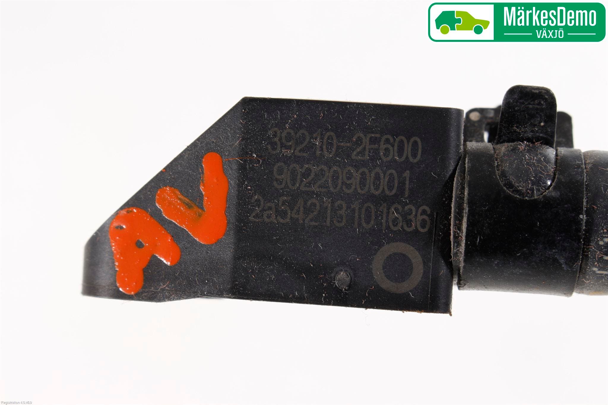 Hyundai i40 16-18 Sensor Avgas