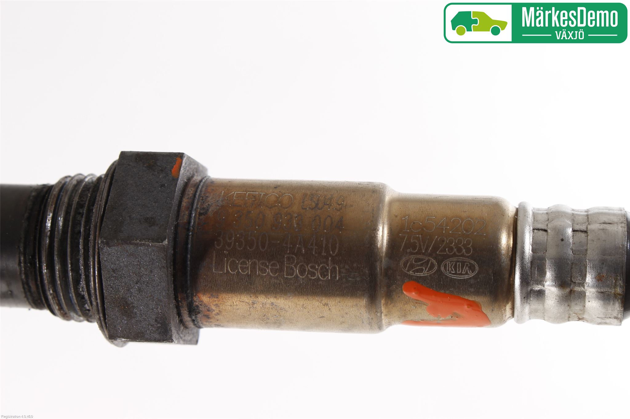 Hyundai i40 16-18 Injlambdasond