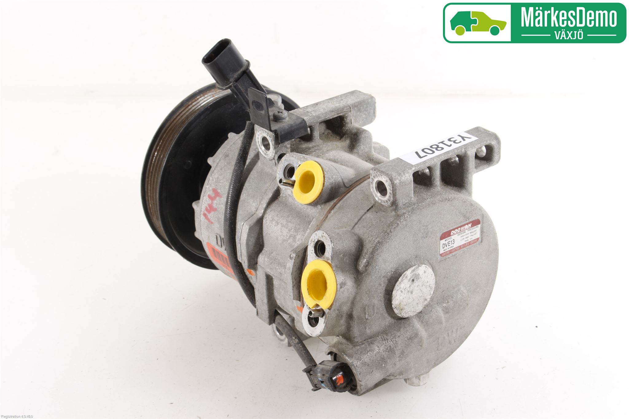 Hyundai i40 16-18 Ac Kompressor