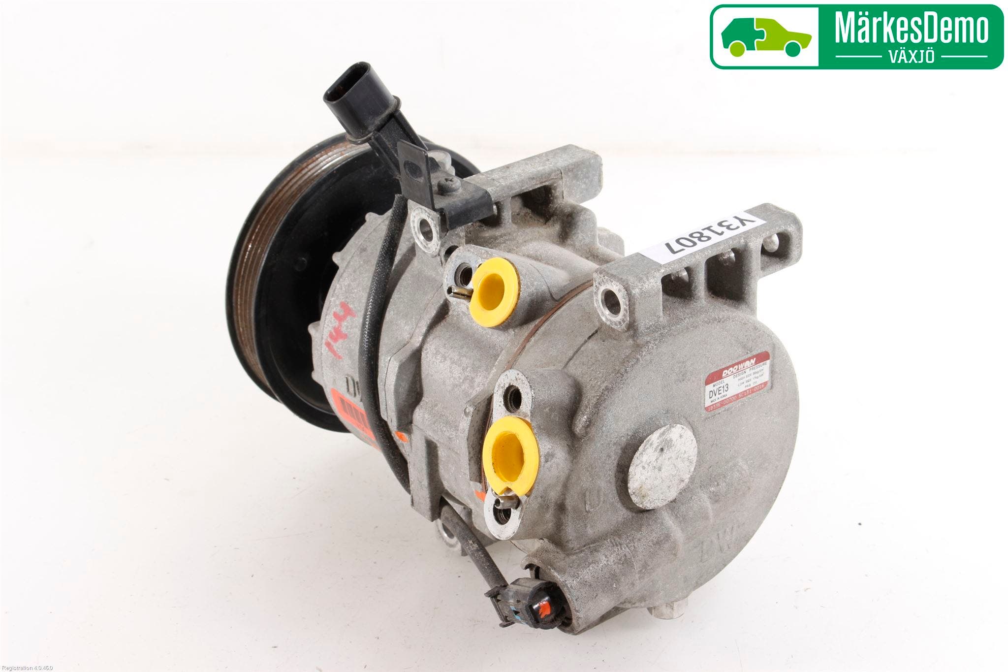 Hyundai i40 16-18 Ac Kompressor